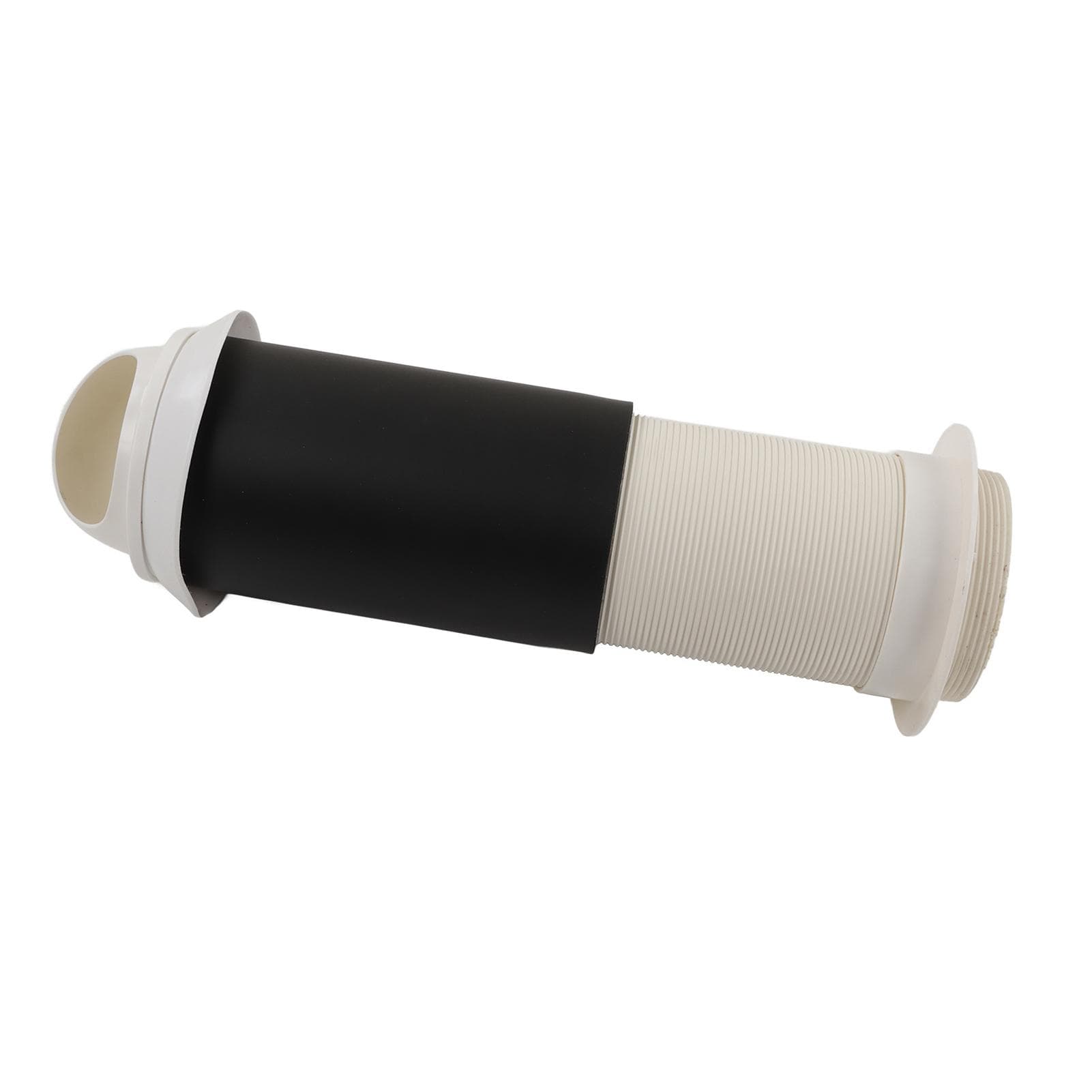 Through Wall Air Vent Cap Air Outlet for House Ventilation Exhaust Hood Range Hood 75mm (Perforated