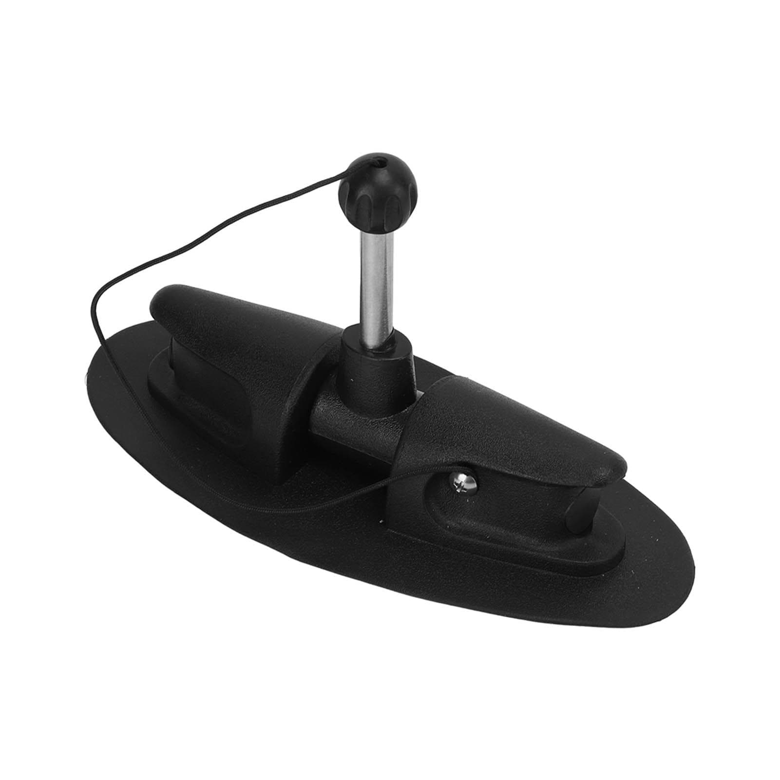 Kayak Paddle Lock Holder Inflatable Boat Oar Lock Patch for Canoes Rafts Dinghy Accessories