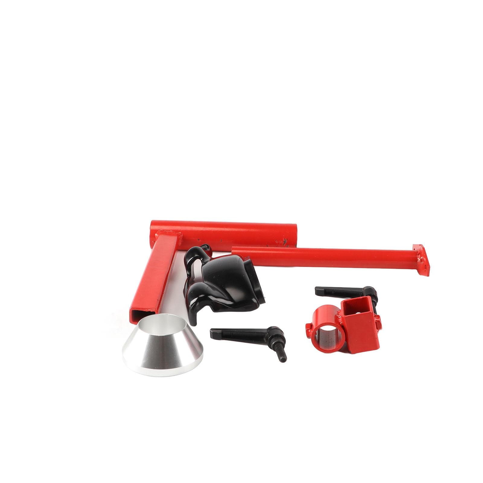 Manual Tire Changer Duck Head Kit with Tire Changer Duck Head Thick Steel Reduce Friction for Most