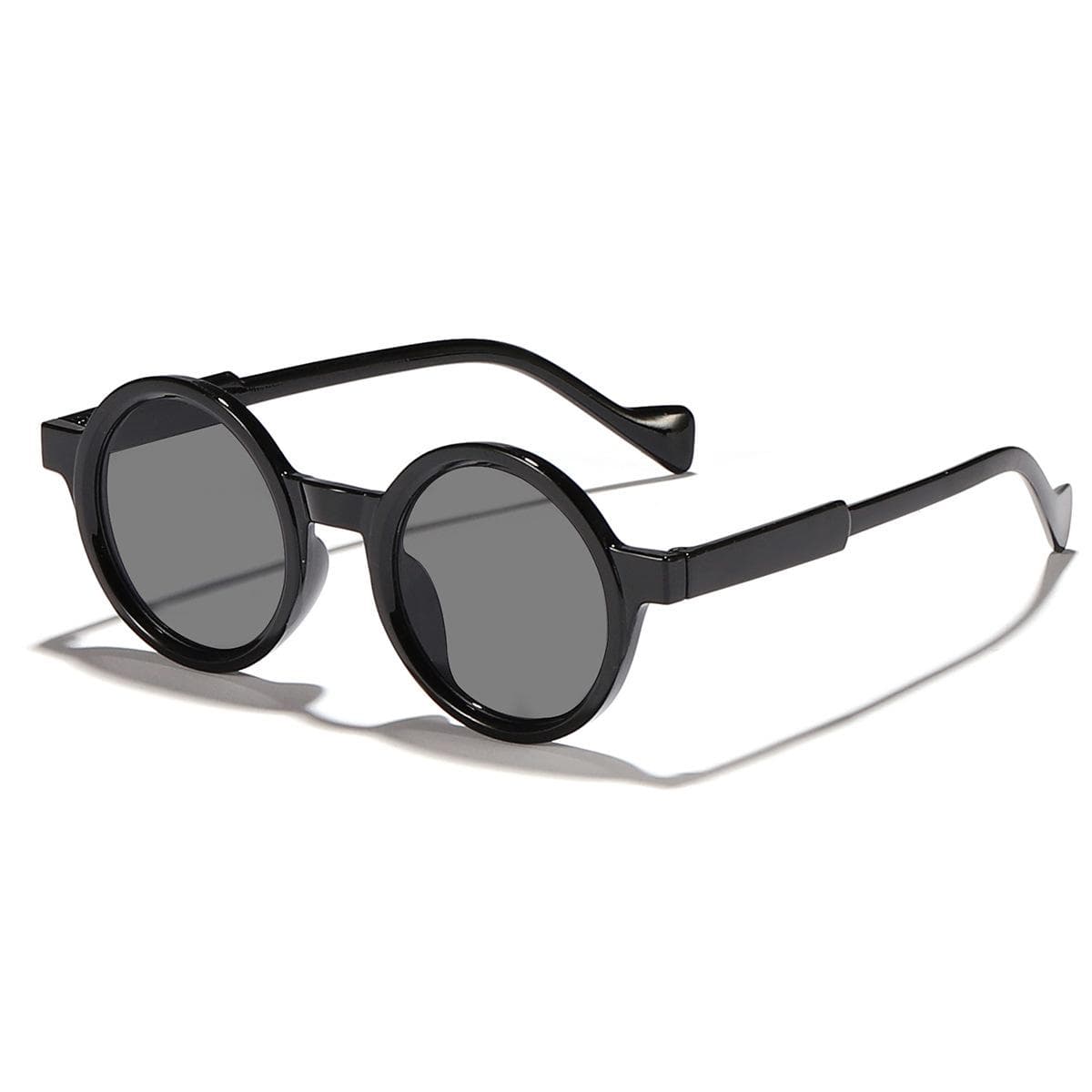 New Round Sunglasses Women Men Retro UV400 Protection Fashion Shades Trending Sun Glasses Gafas De Sol Mujer
