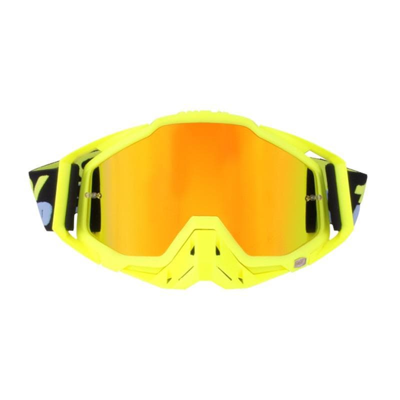 Off-Road Motorcycle Goggles: Dustproof, Windproof, Anti-Splash Outdoor Riding Glasses