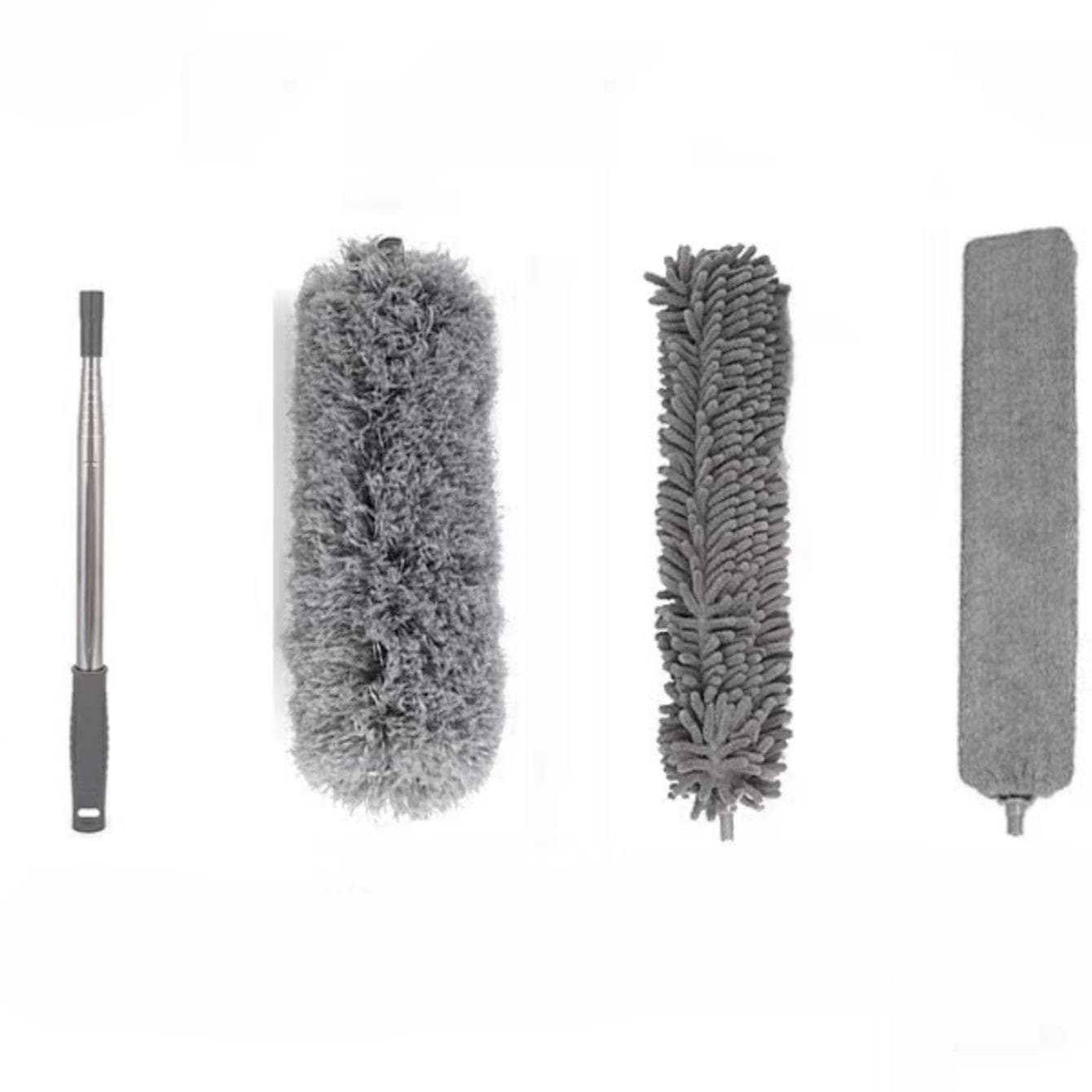 Feather Duster Electrostatic Dust Removal Household Tool