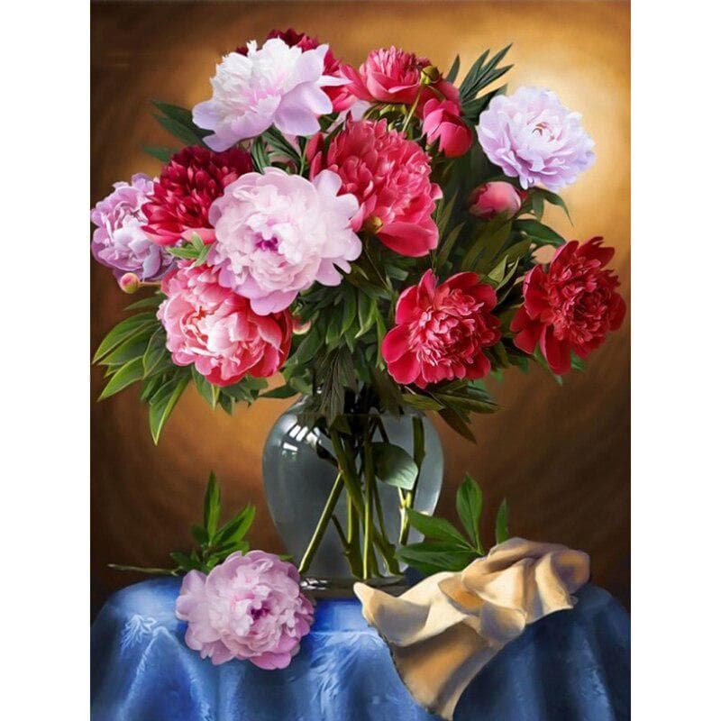 5D Diamond Painting Scenery Tree Full Drill Diamond Mosaic Rhinestone Picture Stitch 20X30CM