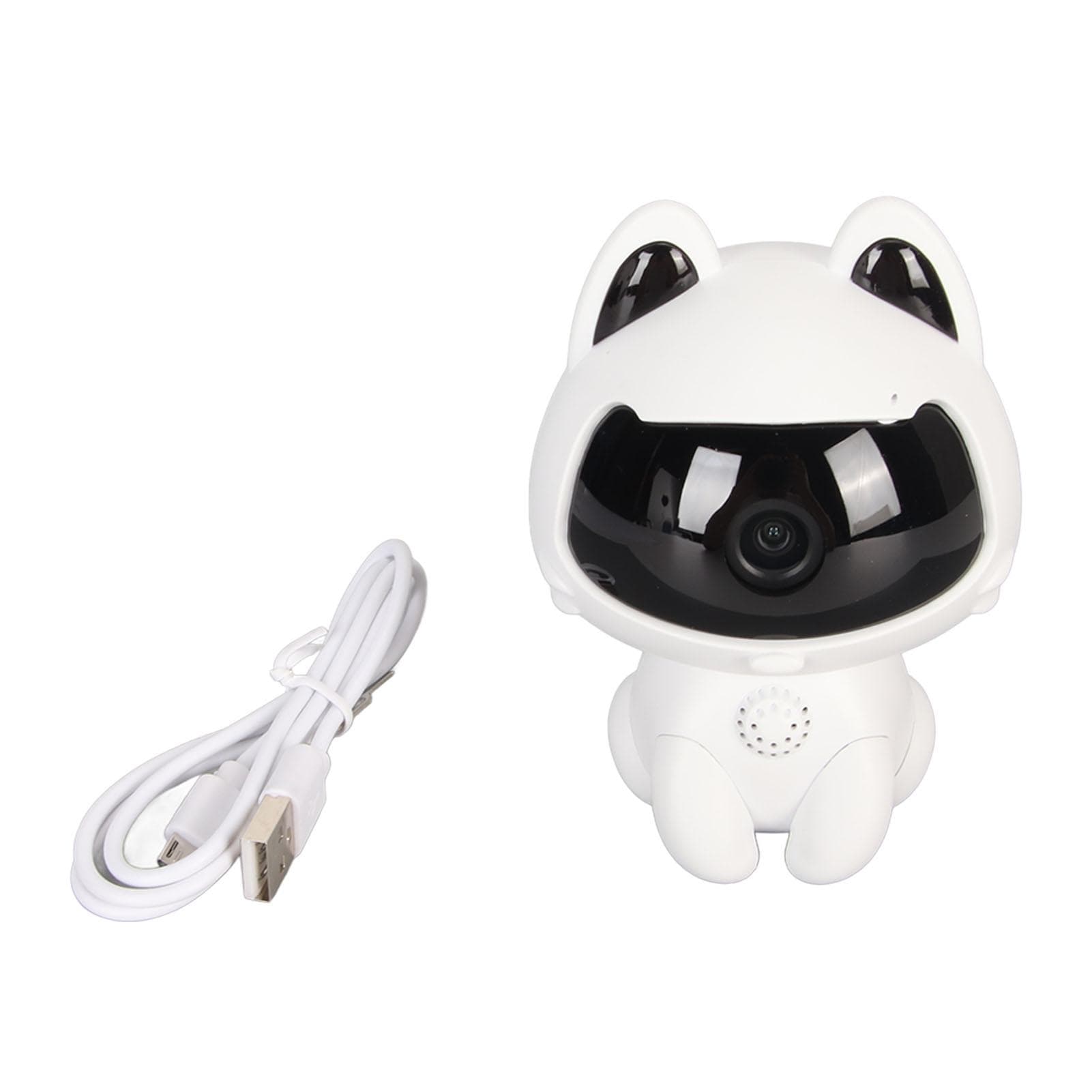 Baby Monitor 2MP 1080P Wireless WiFi IR Night Vision 2 Way Talk Baby Monitor IP Camera with for