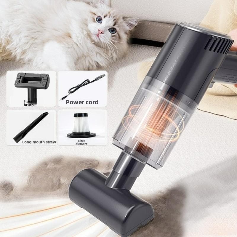 Pet Multifunctional Electric Hair Absorber Sticky Hair Bed Brush Hair Staining Vacuum Cleaner Household Cat Hair Dog Hair Cleaner General