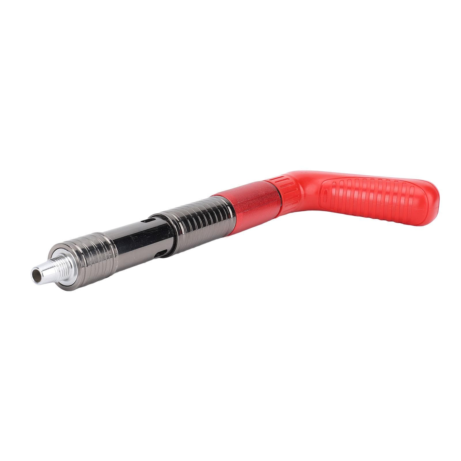 Concrete Nail Gun 5 Level Strength Adjustable Low Noise Powerful Manual Nail Gun for 7.3mm 4.2mm