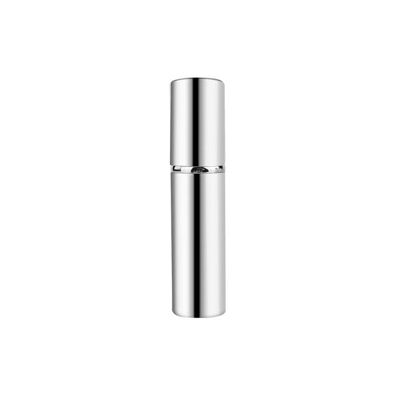 1PC 5ml Portable Mini Perfume Glass Bottle Travel Spray Atomizer Empty Metal Parfume Atomiser Sprayer