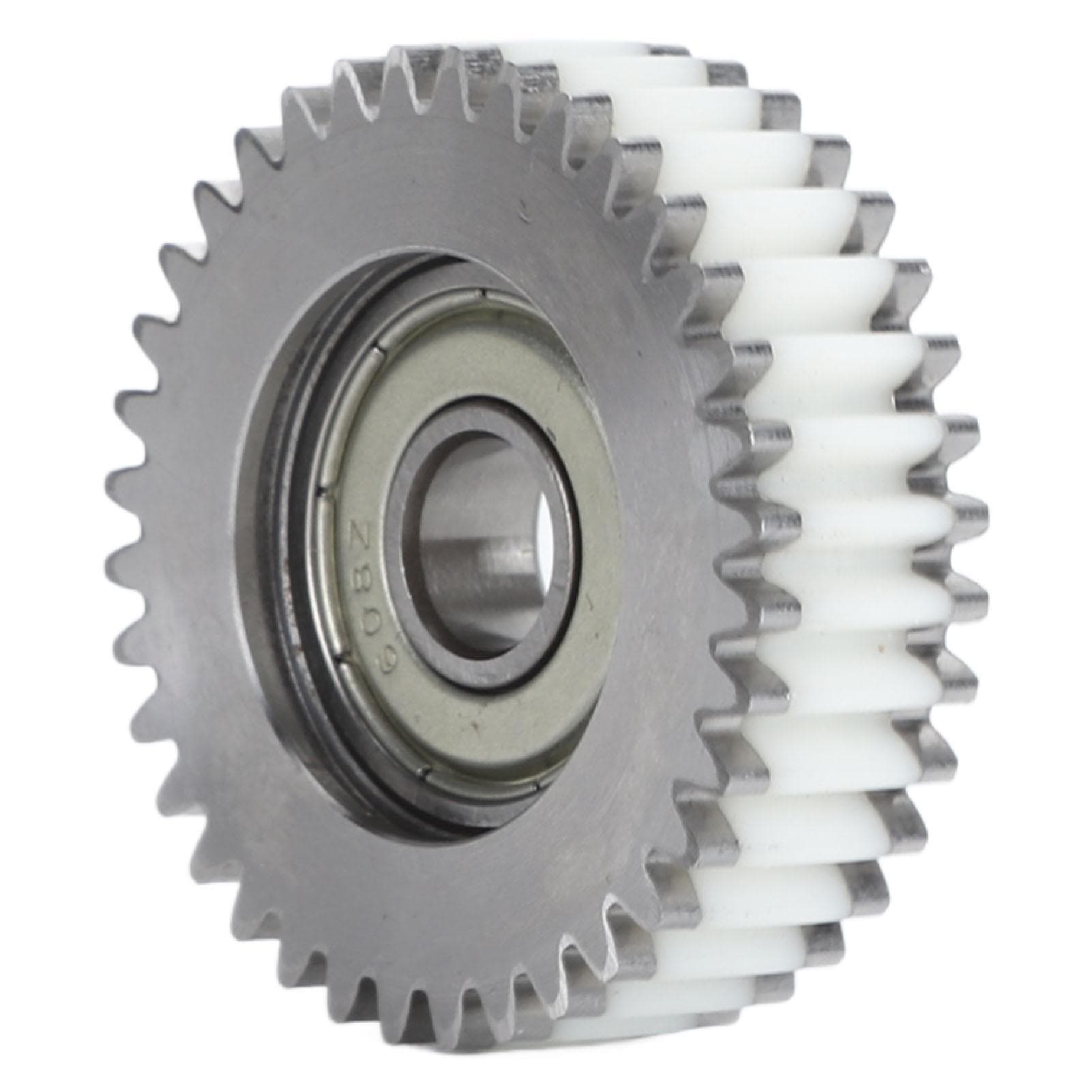 Electric Bike Hub Motor Gear Steel Nylon 36T Internal Gear Replacement Part for Bafang MXUS 250W