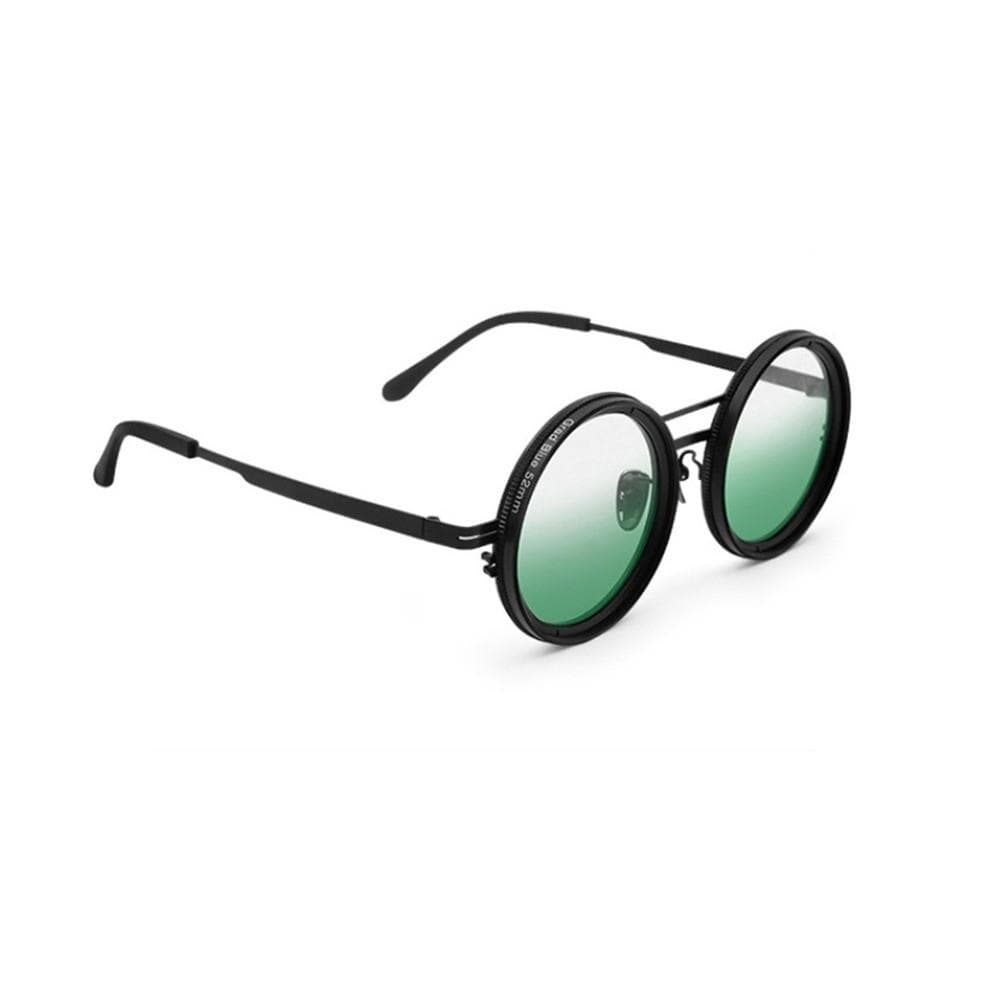 Fashion ND2-400 Adjustable Dimming Sunglasses 9 Level Gradient UV400 ND Filter Eyewear for Driving