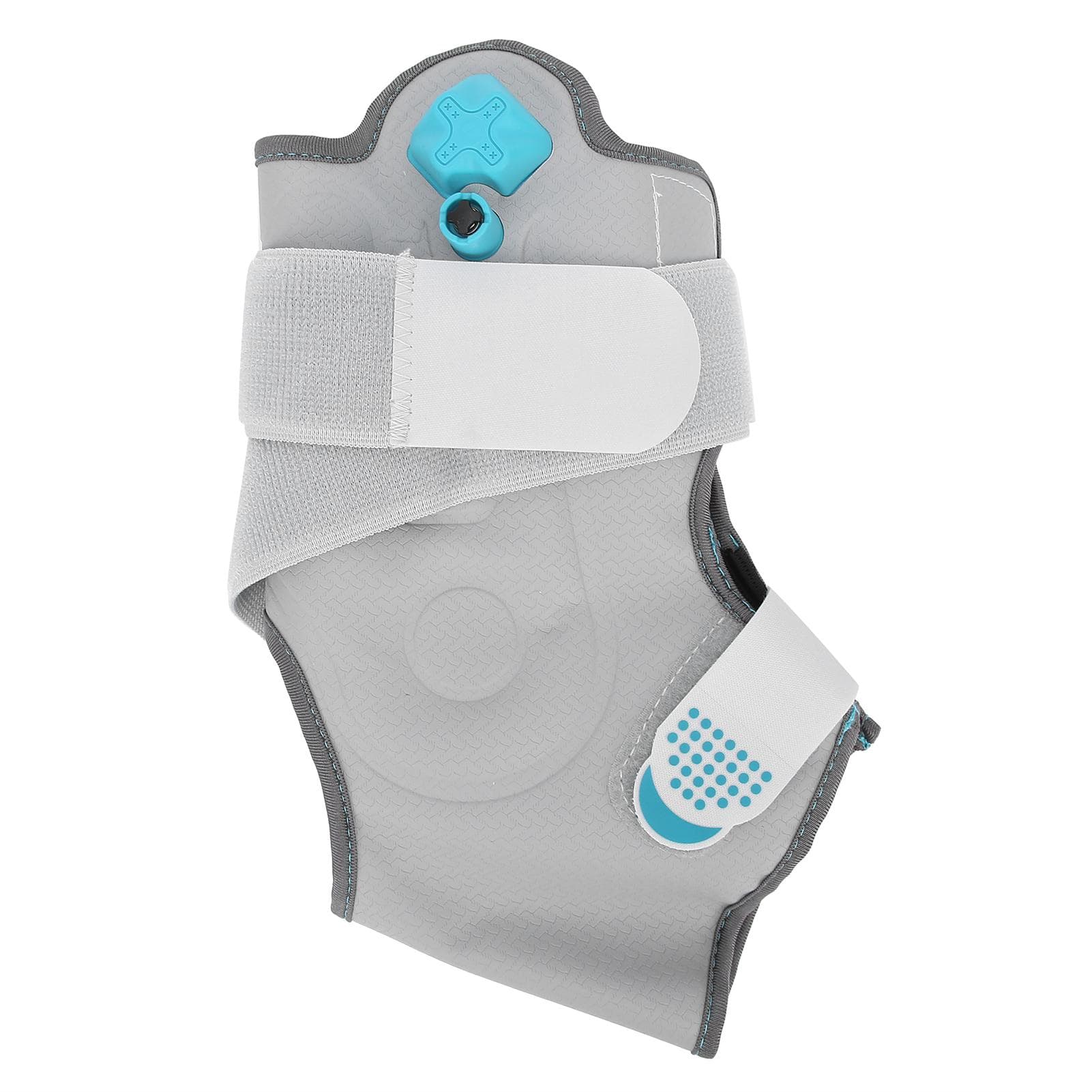 Unisex Men Women Inflatable Ankle Brace Foot Ankle Injury Fixation Recovery Suppot Right Foot LXL L XL