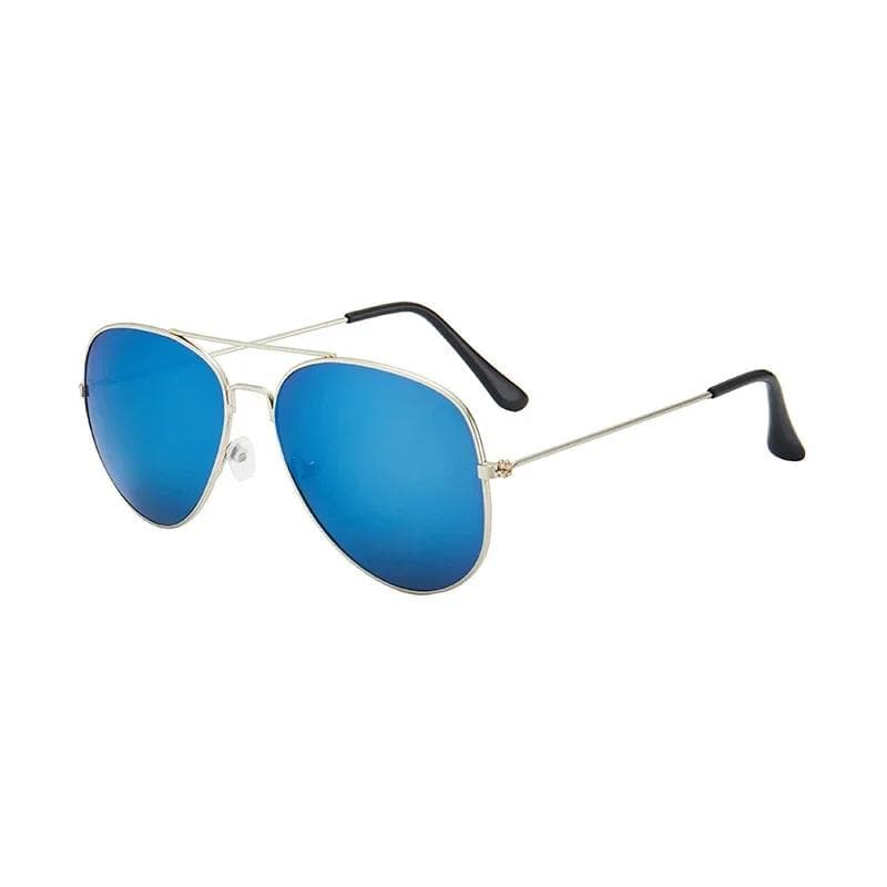 Fashion UV400 Pilot Sunglasses for Men Women Luxury Designer Summer Sun Glasses Car Driving Eyewear Adult