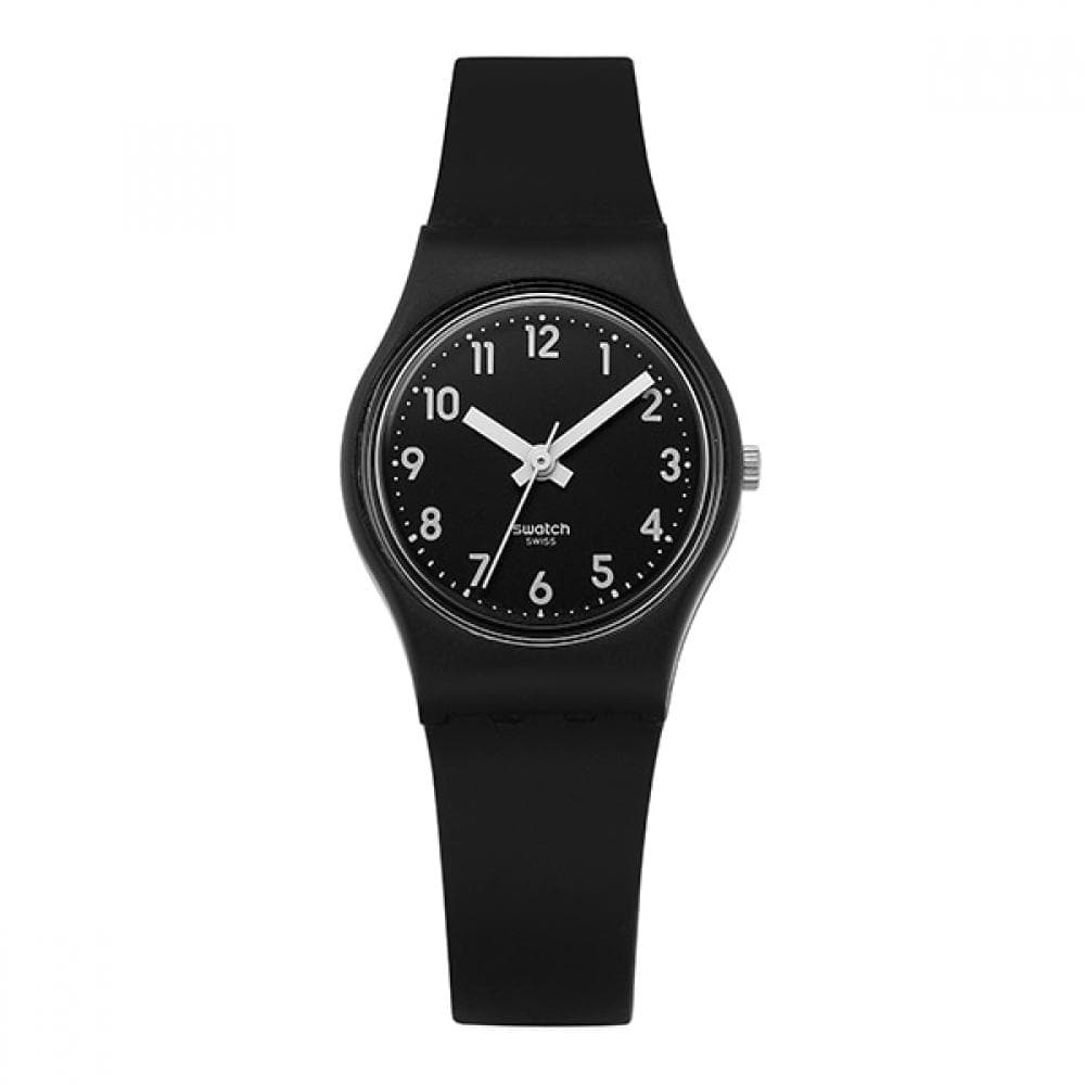 SWatch Lb170e New Core Lady Black Single Women S Pu Watch LB170E