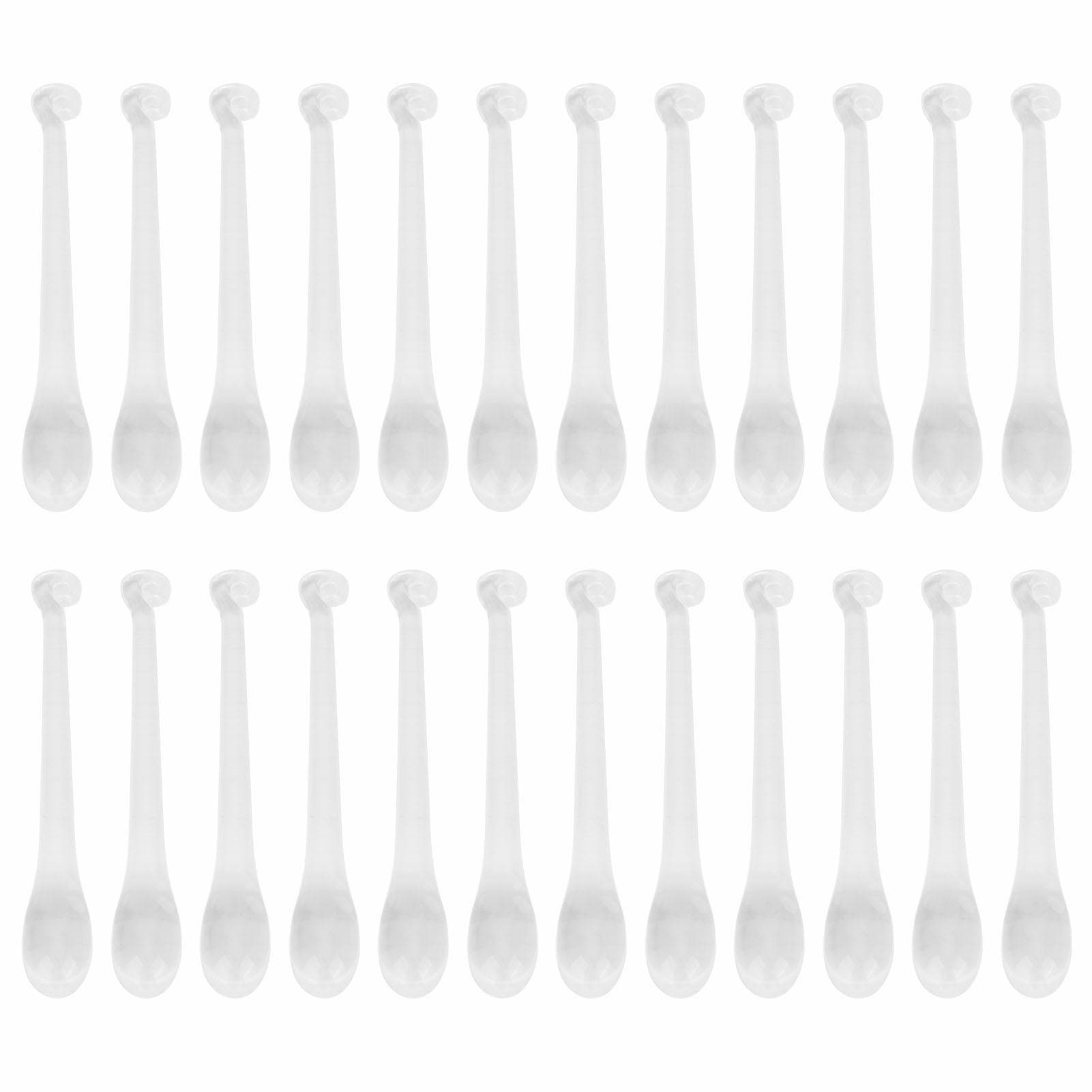 24pcs 10cm Acrylic Icicles Christmas Ornaments for Christmas Tree Wedding Party Decoration