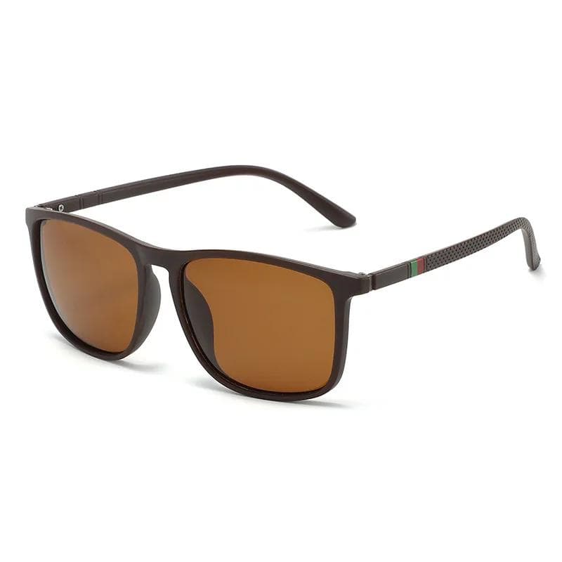 Retro Sunglasses Classic Fashionable UV400 Protection for Outdoor Fishing Driving and Daily Use