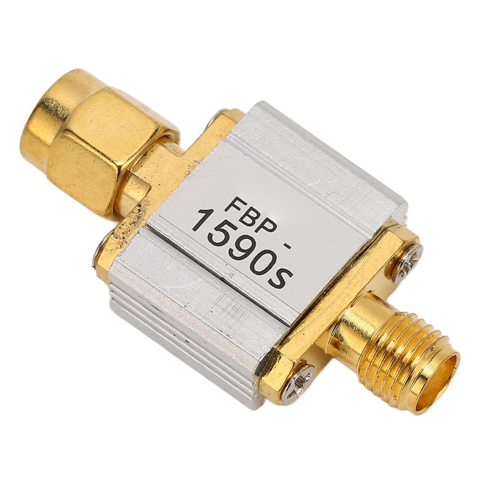GPS SAW Bandpass Filter Satellite Positioning Bandpass Filter for Beidou GPS GLONASS Passive