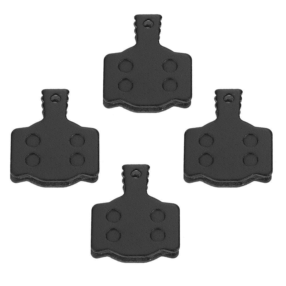 BIKEIN 4 Pairs Bike Bicycle Disc Brake Pads Kits for Magura MT2468 DK17