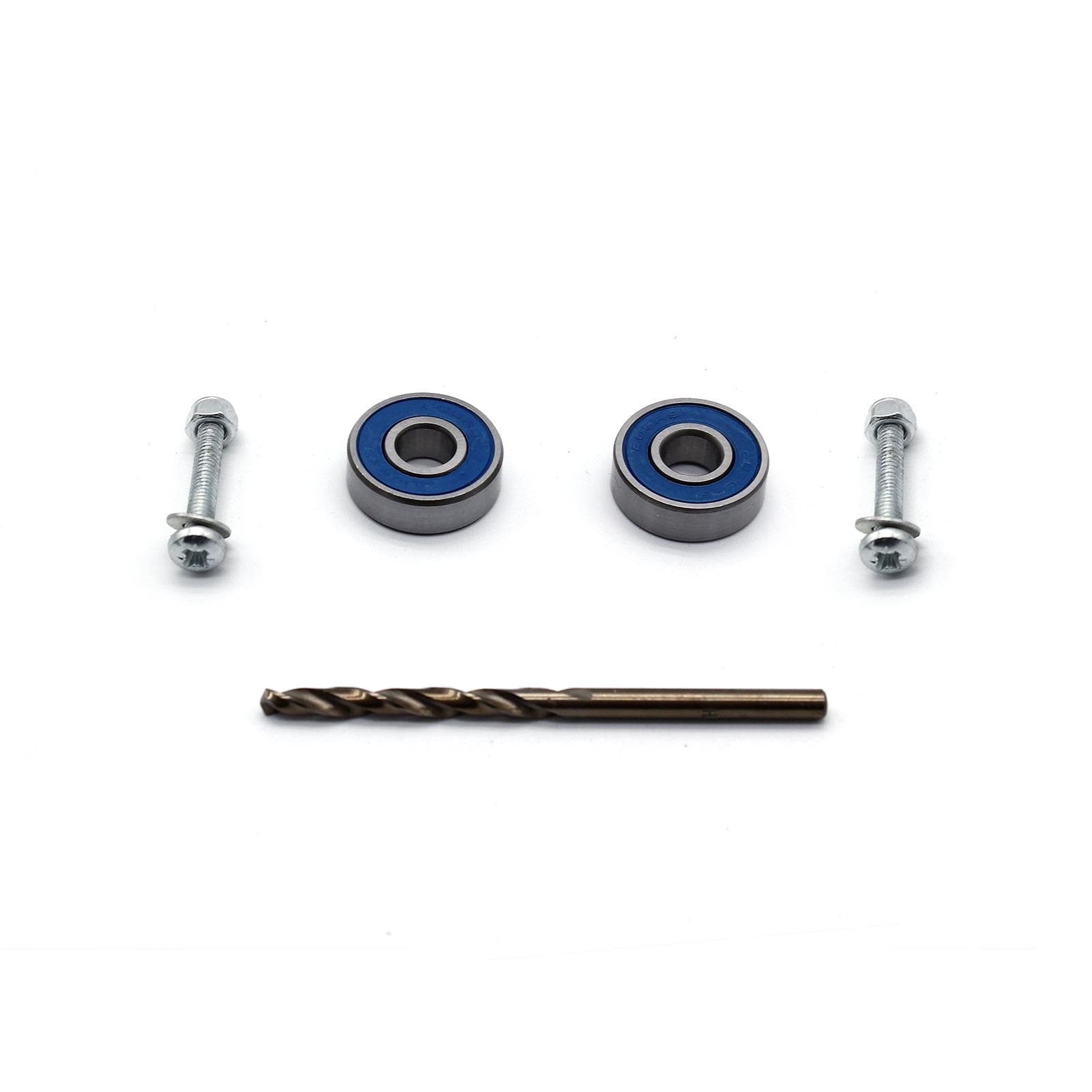 Windscreen Wiper Arm Repair Bearing Fix Kit Replacement for Renault Grand Scenic 2 II multicolour