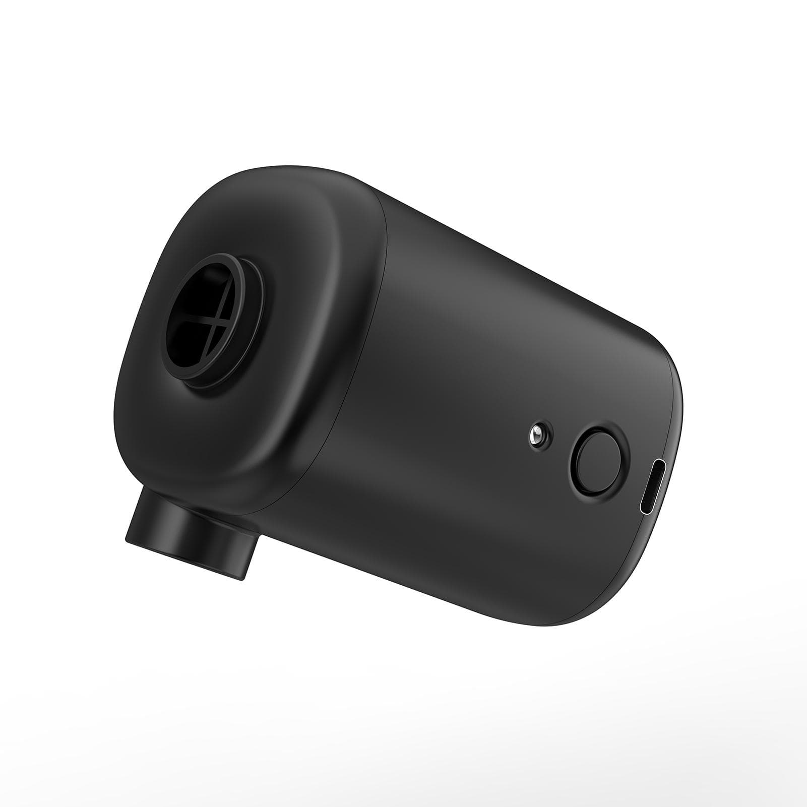 Electric Air Pump Portable Air Pump 3000mAh Battery USB Rechargeable Inflator Pump for Swimming