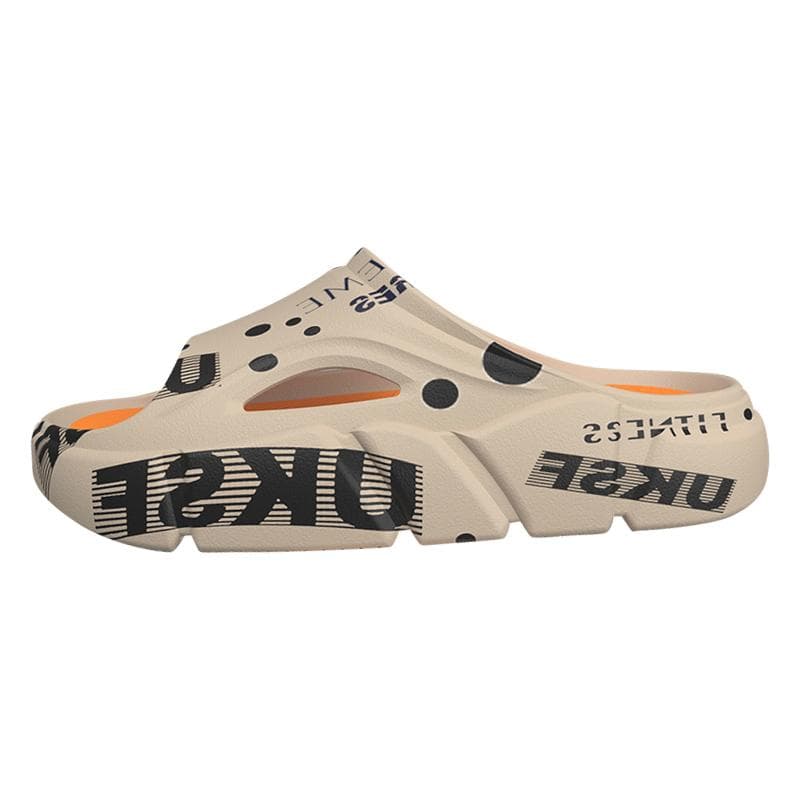 House Slippers Man Summer Shoes 2024 Beach Sandal for Men Slipper Men's slippers Men's Genuine Leather Sandals Super Copy Shoes 40-41