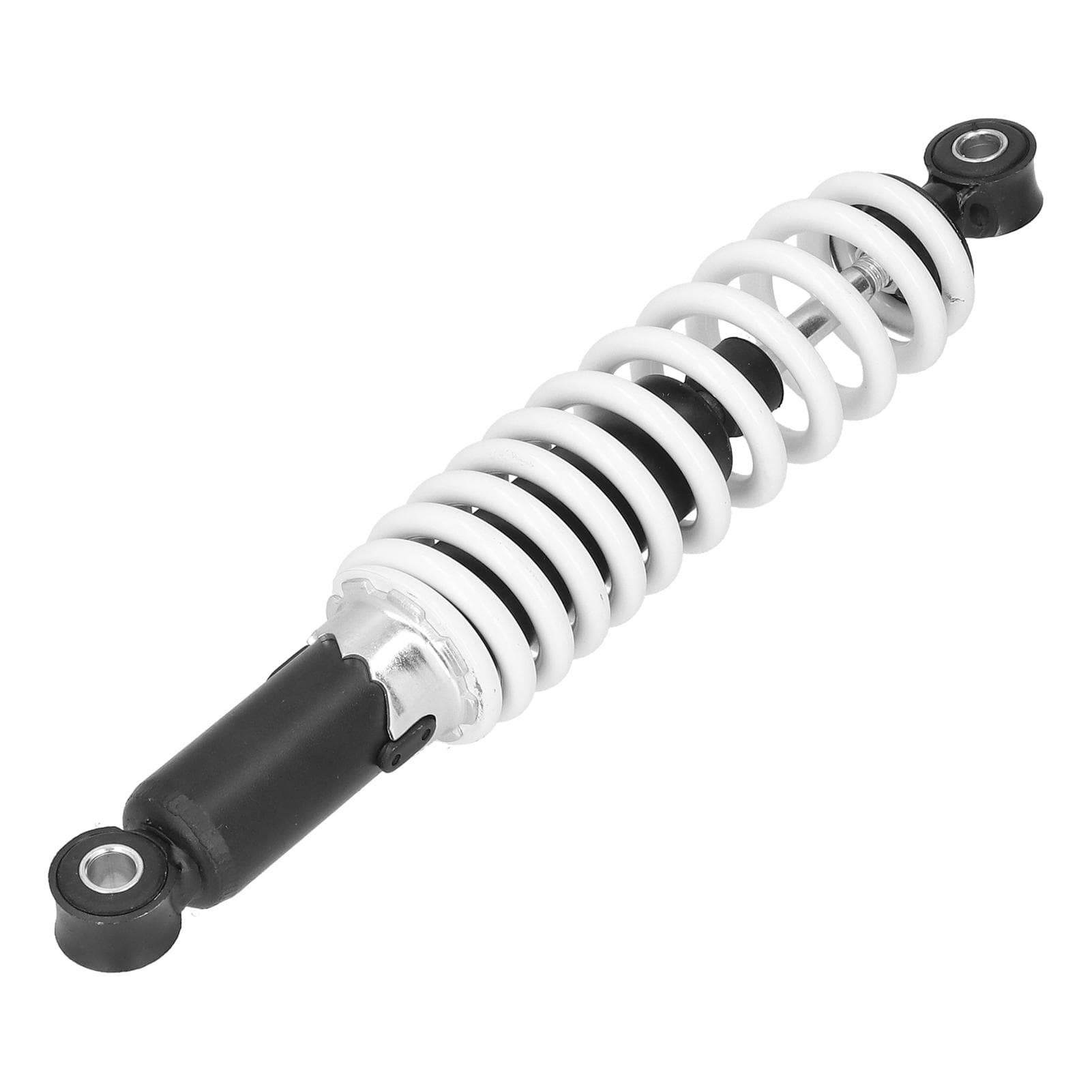 Motorcycle Shock Absorber 305mm Adjustable Universal Replacement for Kawasaki ATV Go Kart