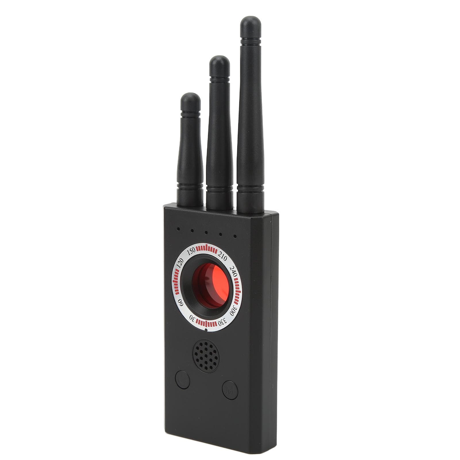 Wireless Camera Detector GPS Signal LED Infrared Light Anti Tracking Camera Finder with USB Line