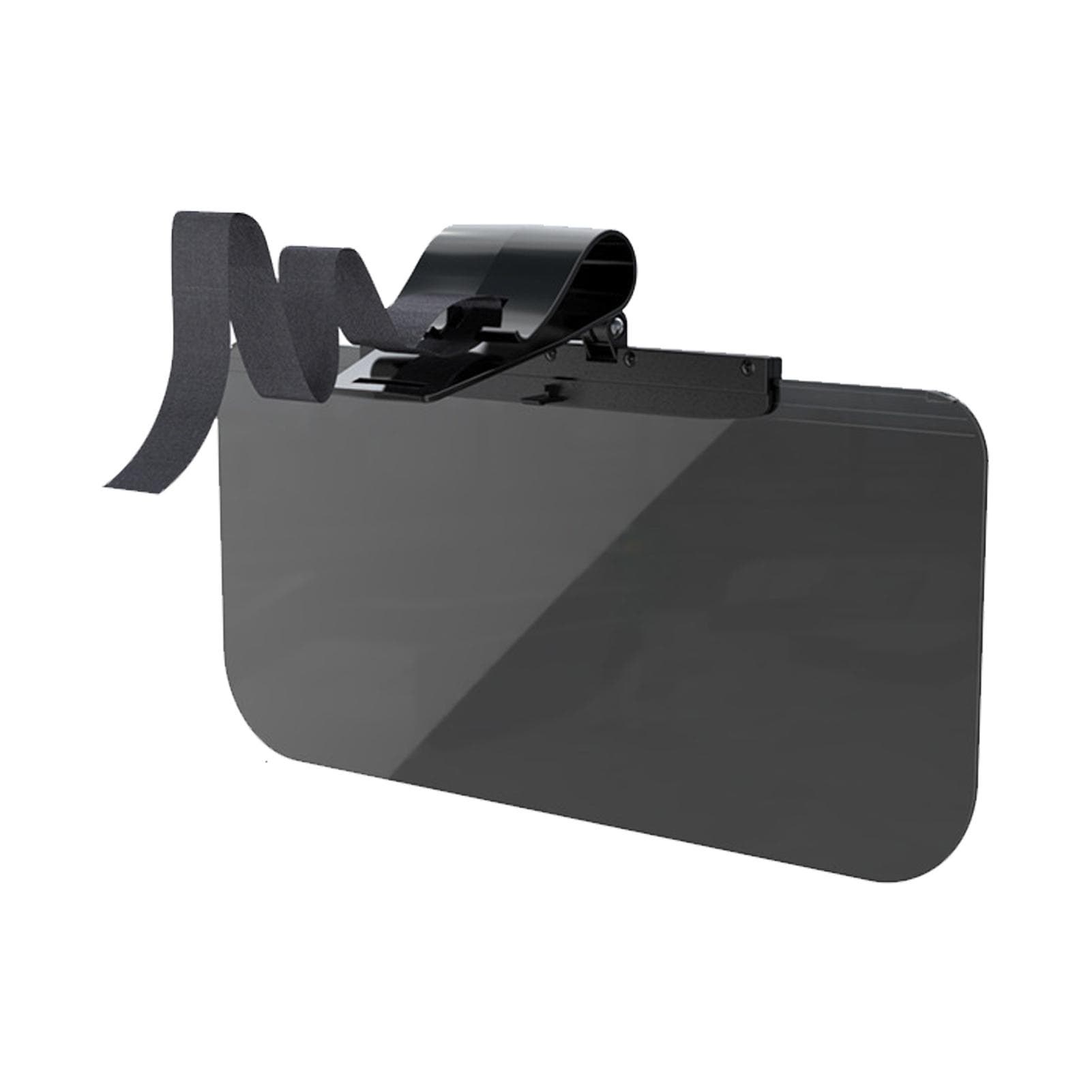 Anti Sun Glare Sun Visor for Car, Prevent Glare,Sun Visor Extender UV Goggles for Cars, Car 345 x 165mm