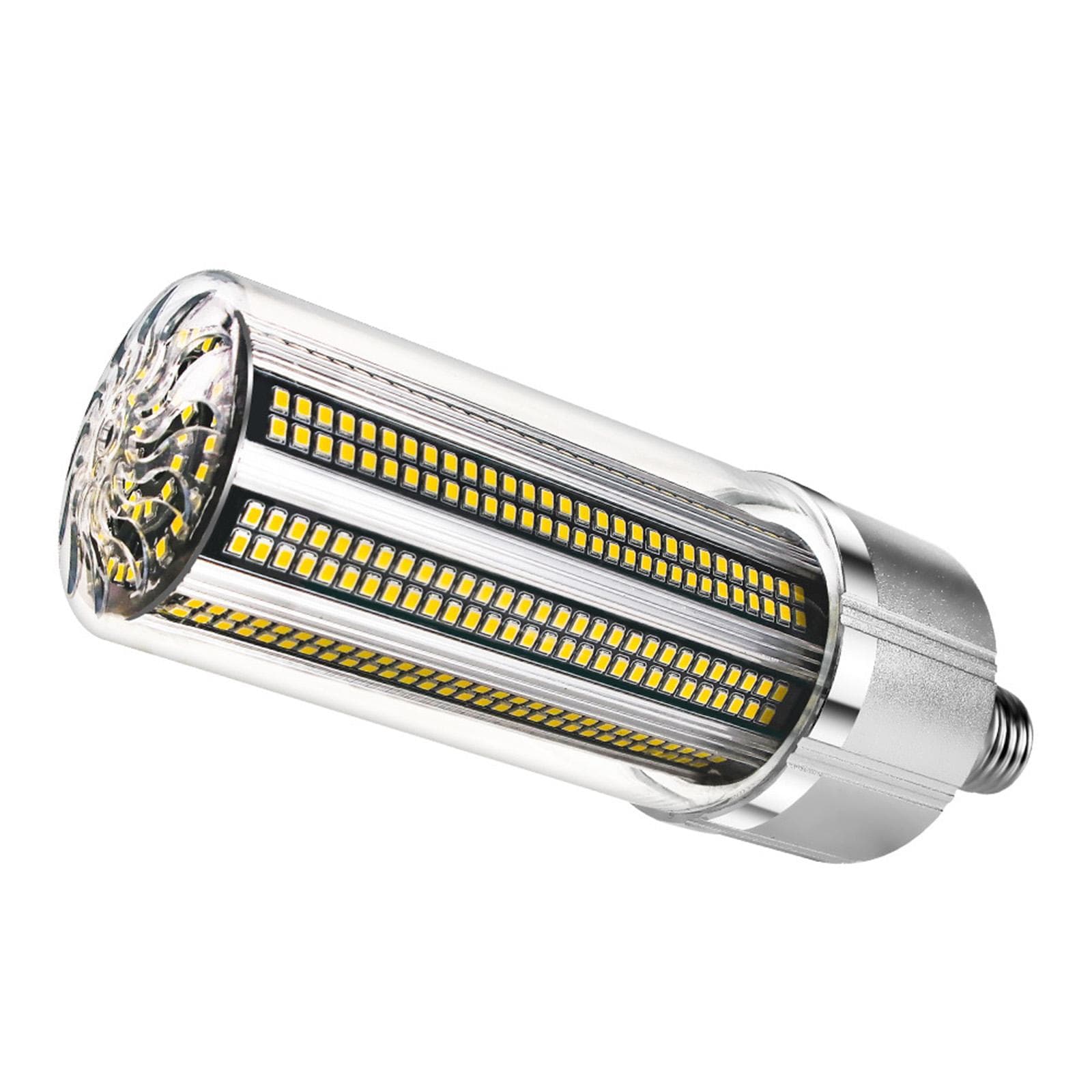 LED Corn Light Bulb E26 E27 Base LED Corn Lamp Corn Light Bulb for Indoor Outdoor 80W&3000K