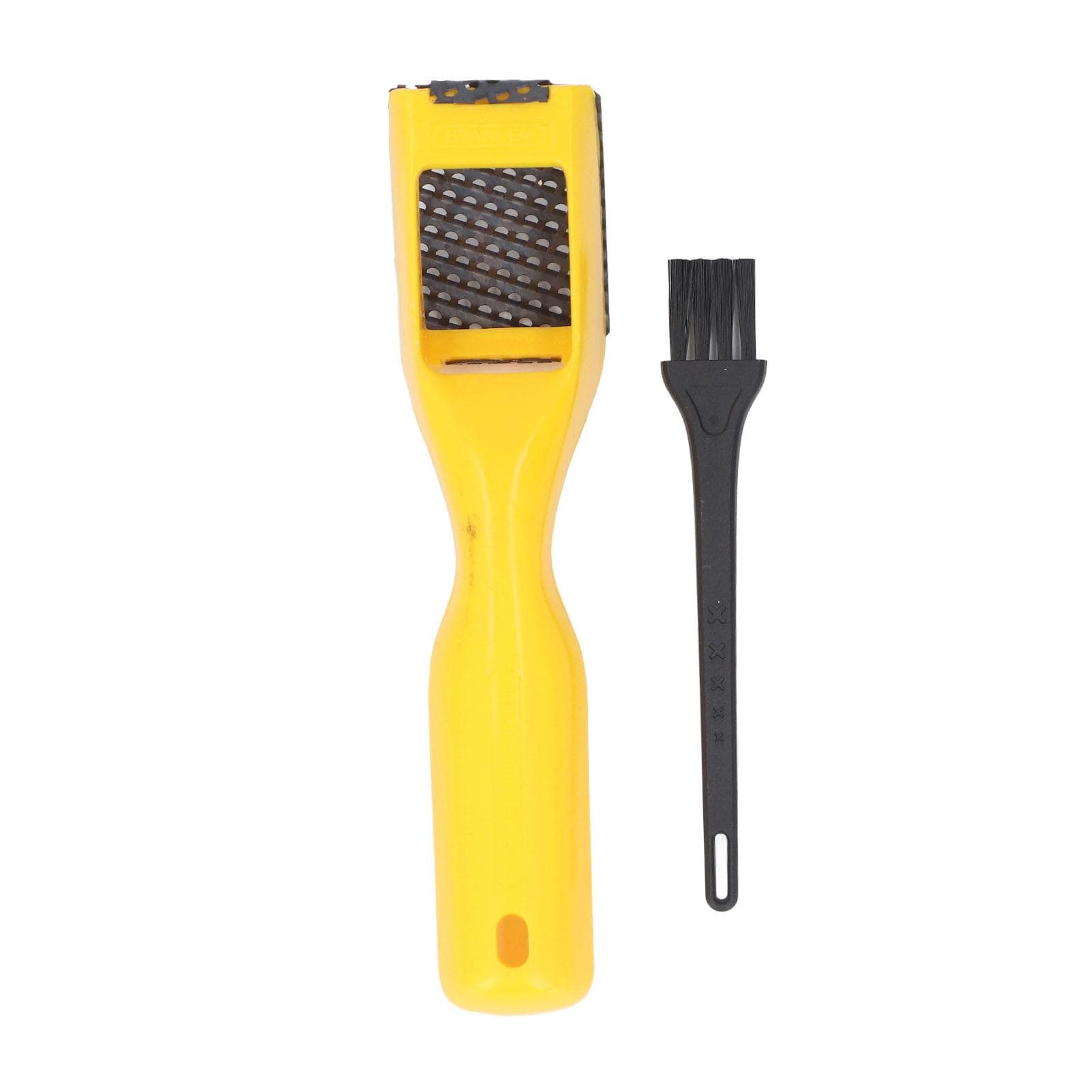 Pottery Shaper Tool for Artists ABS Clay Shaping Tool with Cleaning Brush for Sculpture and Shaving
