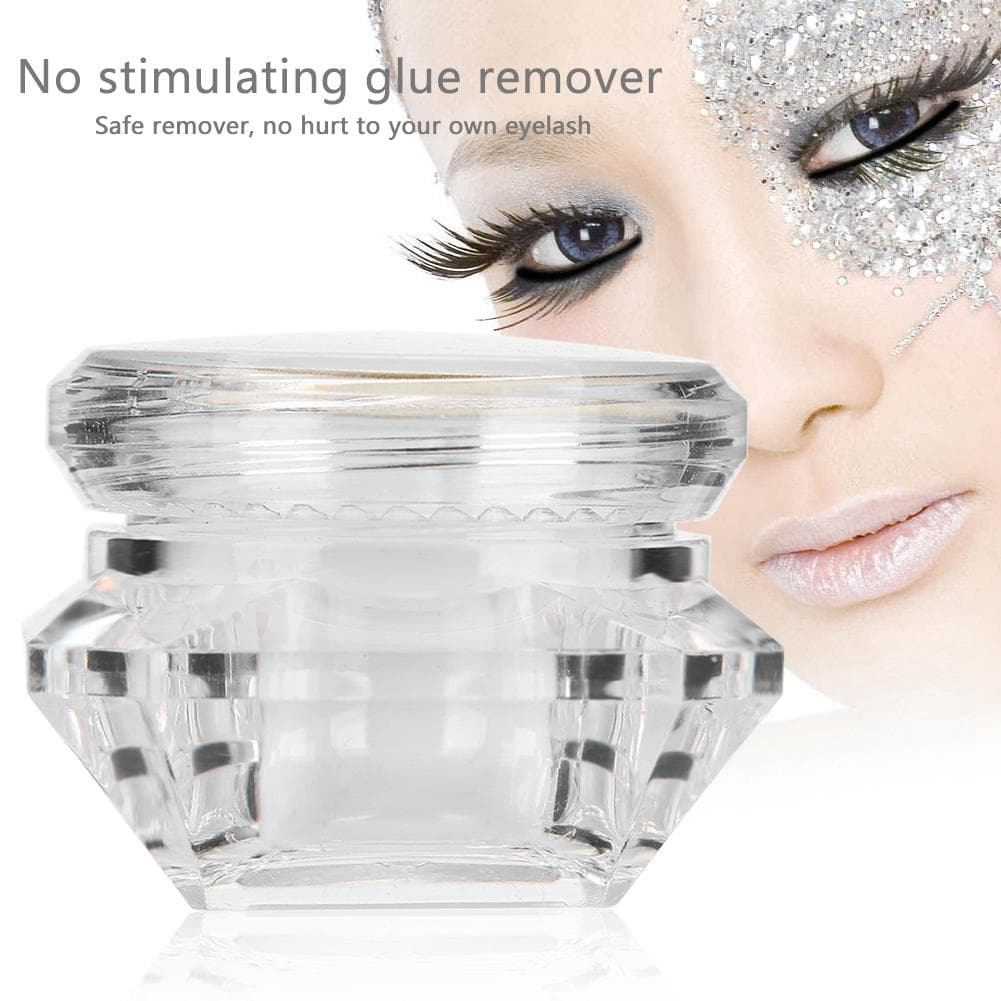 5g Professional False Eyelash Extension Remover Glue Eye Makeup Remover Cream