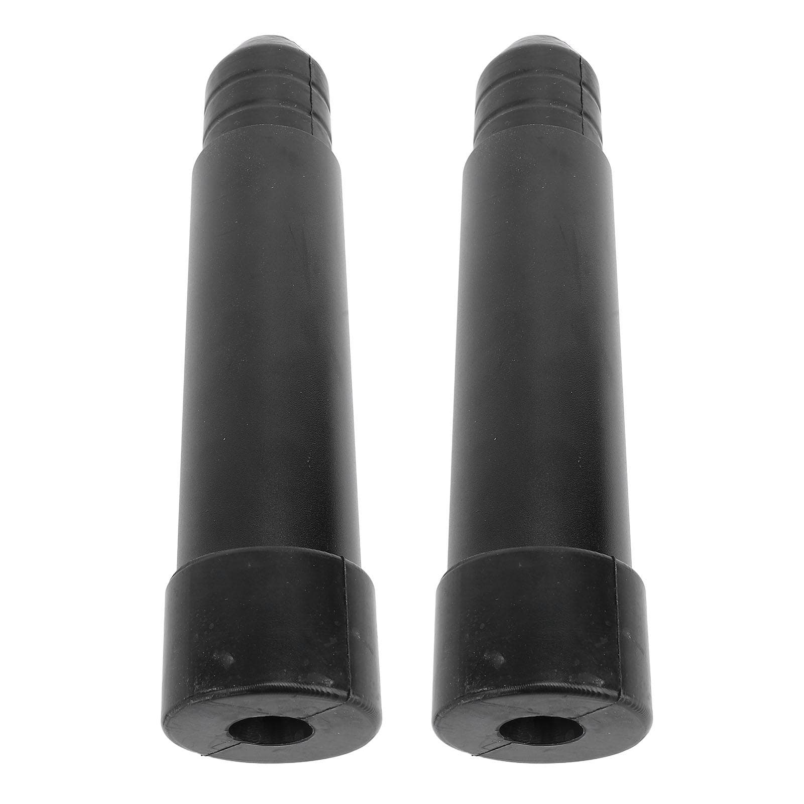 2PCS Outboard Transom Saver Aluminum Alloy Rubber Boat Motor Transom Support for Outboards Motor
