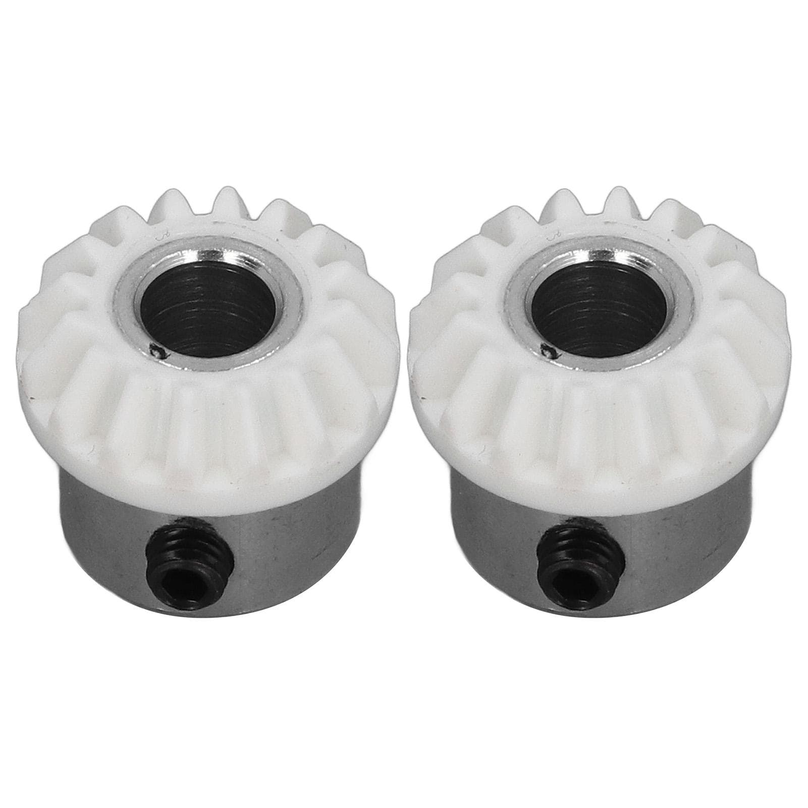 2Pcs Vertical Top Shaft Gear 155819 Replacement for Multifunctional Household Sewing Machine
