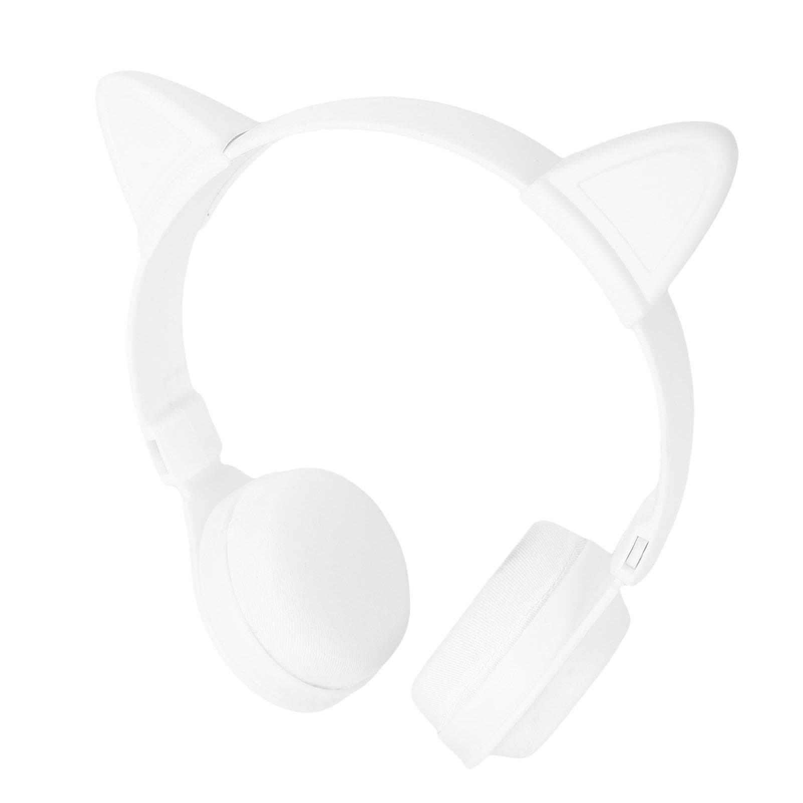 Cosplay Headphones Simulated Headsets Decoration Props Photography Model Toy for Training Practice