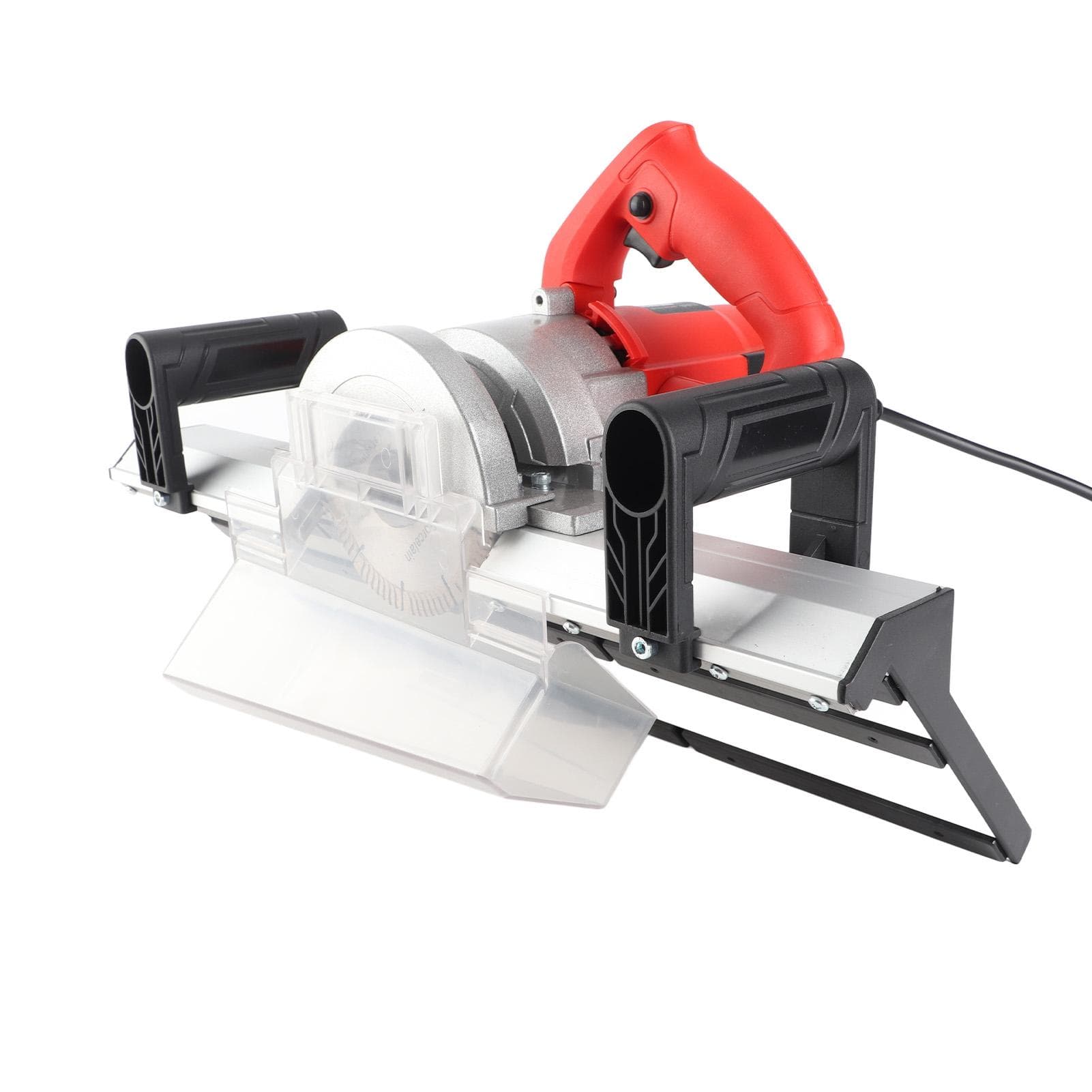 Electric Tile Bevel Cutter with Saw Cutter 45 Degree Chamfering 13000RPM 1200W Ceramic Tile