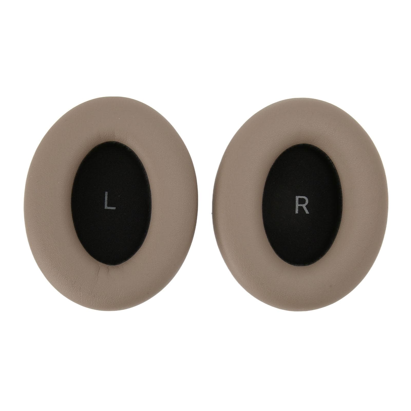 Replacement Ear Pads Cushions Protein Leather Memory Foam Earpads for Sennheiser Momentum 4