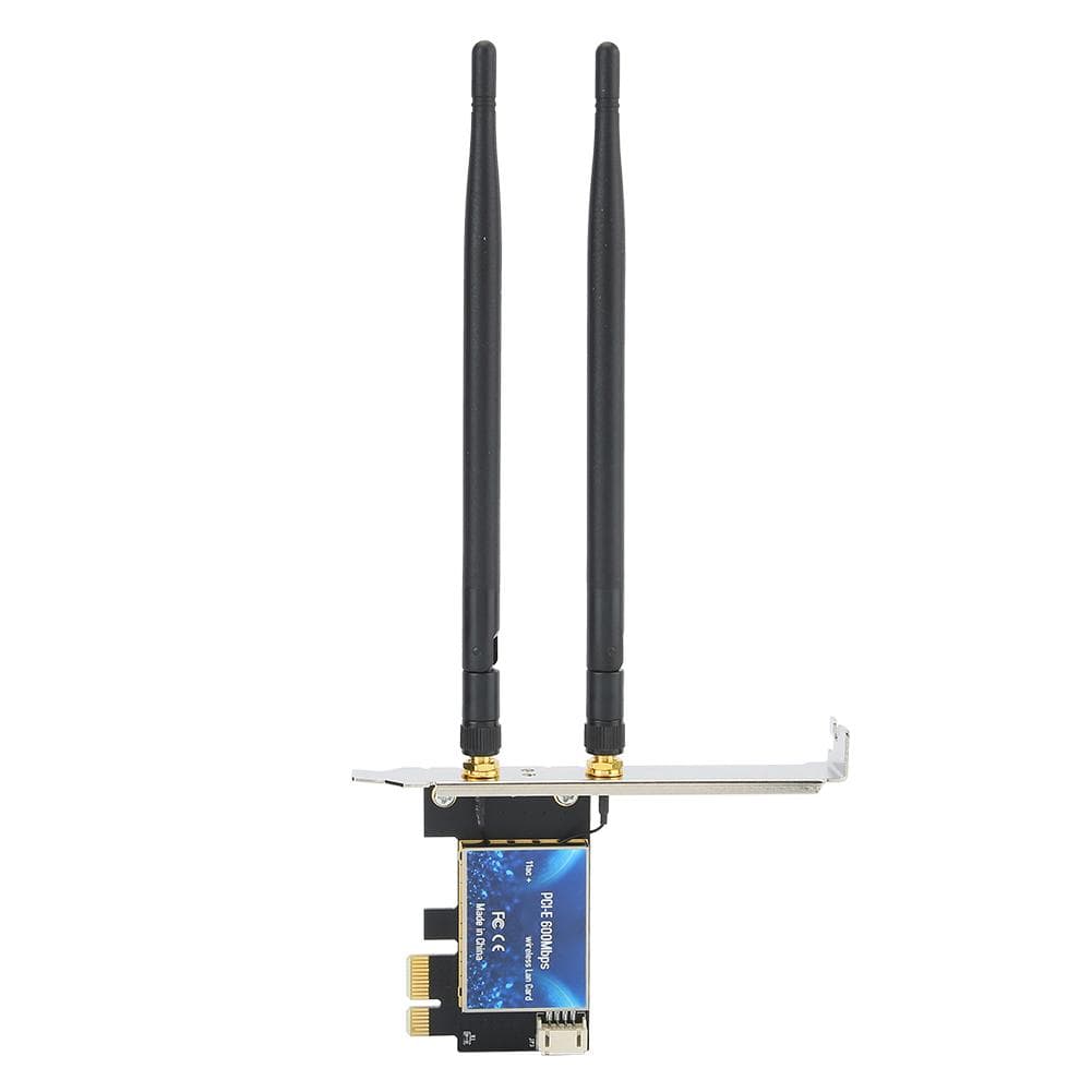 EDUP LAN Card EP9619 600M Dual Band PCIE Wireless 4.0 Adapter Computer Accessories