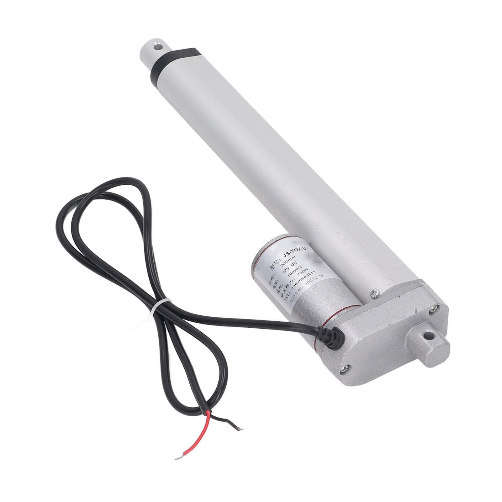 Mini Linear Electric Actuator 750N for Motor Motion Outdoor Agriculture Track Robotics Home