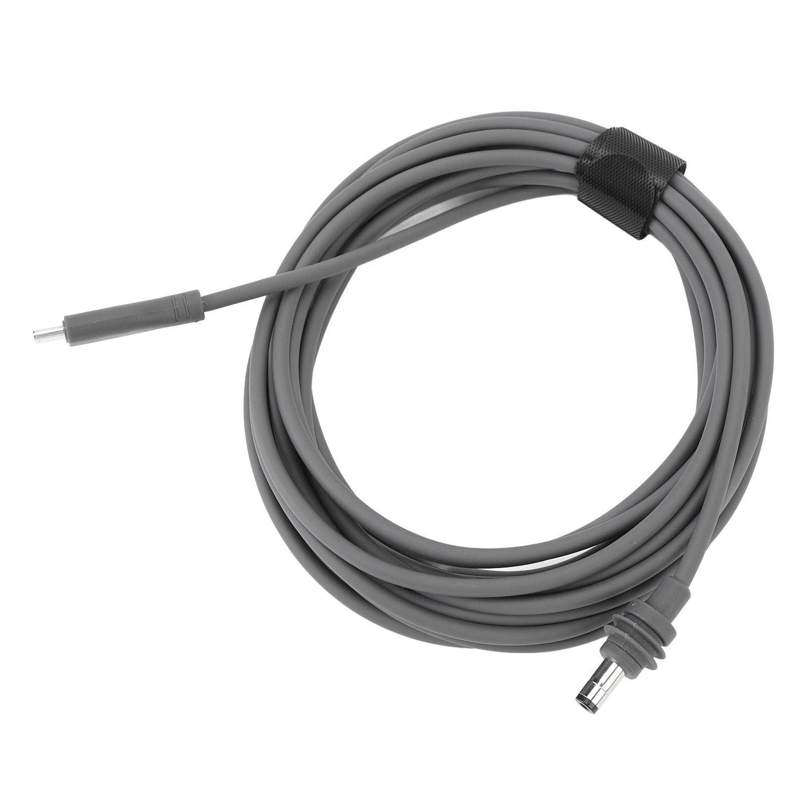 Type C to DC Power Cord Water Resistant Stable Transfer Plug and Play Extension Cable for Dish 2m / 6.56ft