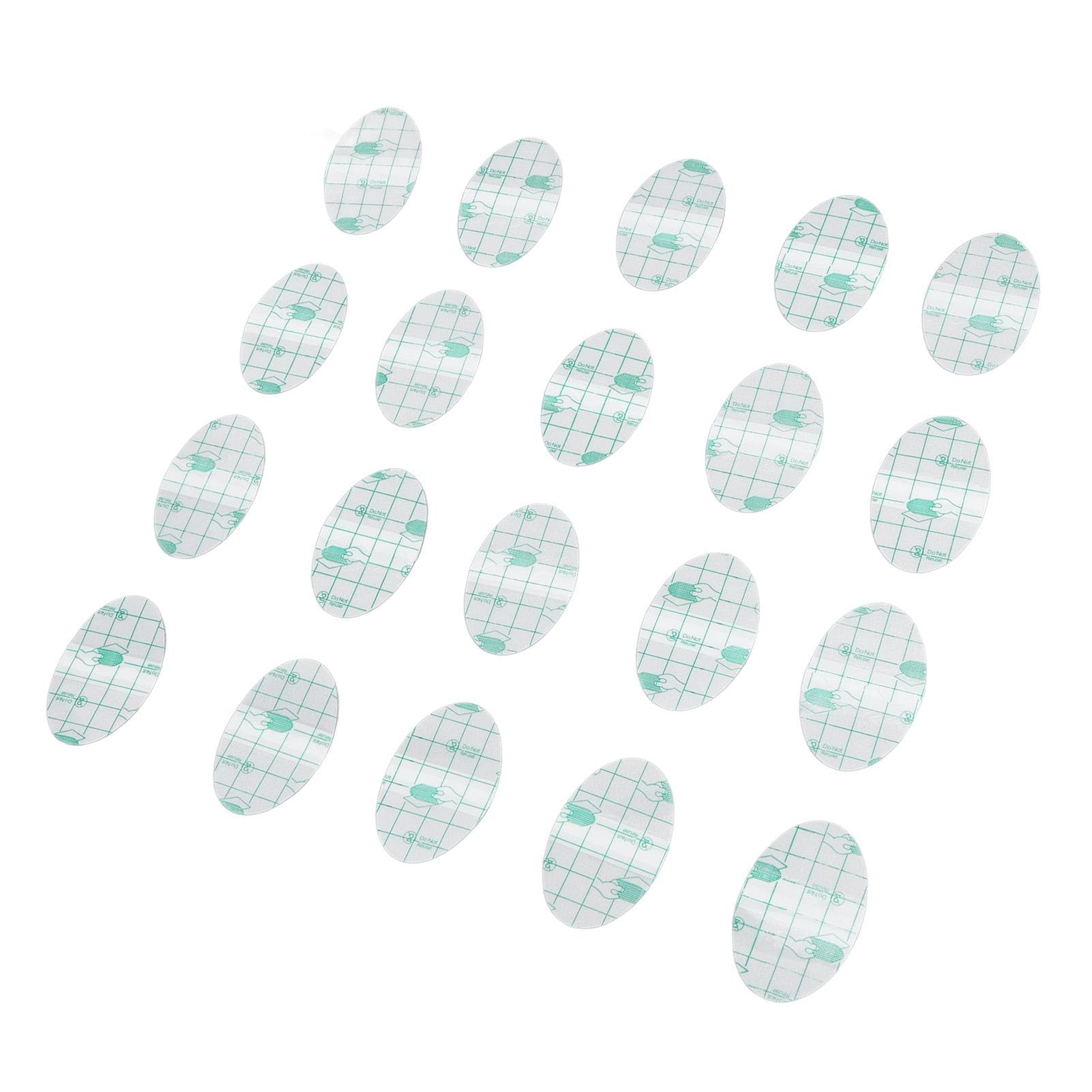 100PCS Anti Wear Shoe Sticker PU Thin Blister Prevention Foot Care Protection Pad for High Heel