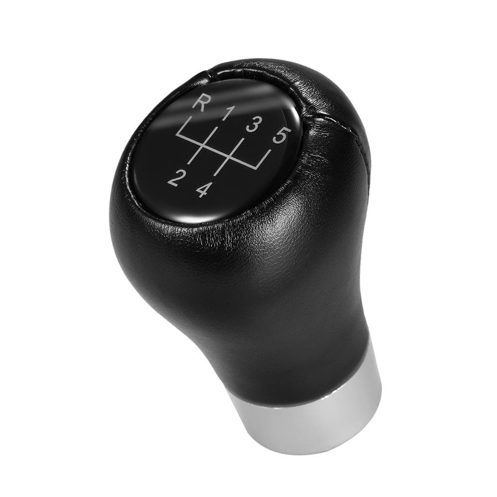 5/6 Speed Manual Car Gear Shift Knob Replacement for BMW 3 5 6 Series E34 E39 E36 E30 E38 E46 E60 5-speed black