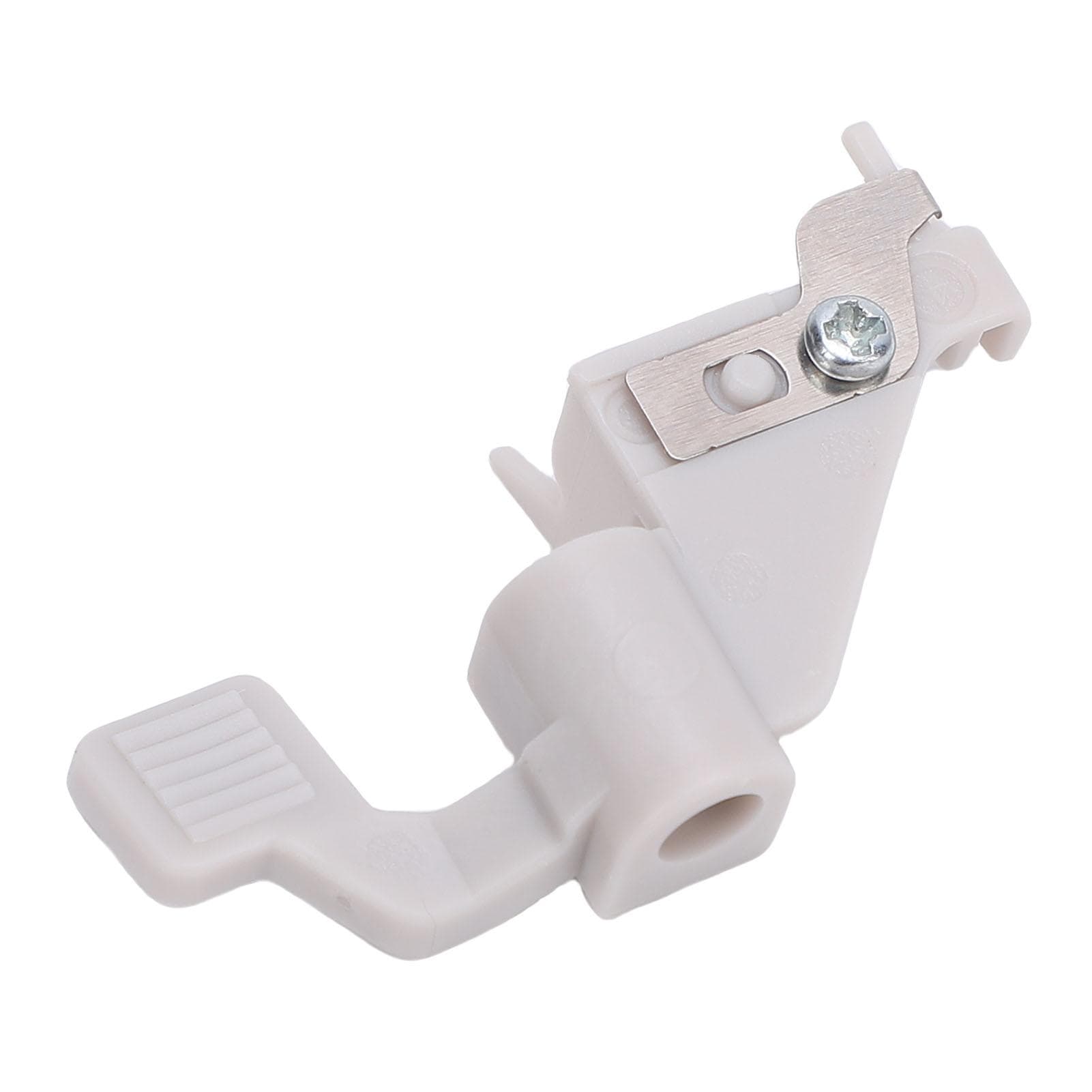 Sewing Machine Needle Thread Lever Assembly Part Plastic Automatic Needle Threader Replacement for