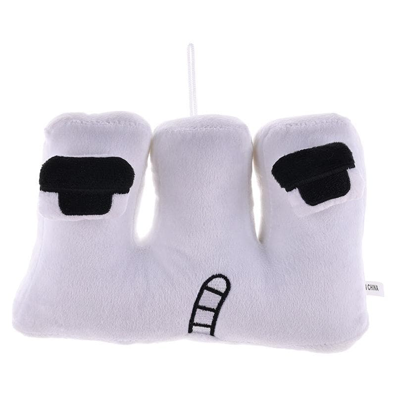 Cyrillic Alphabet lore Plush toys Ukrainian alphabet Cotton plush toys for kids