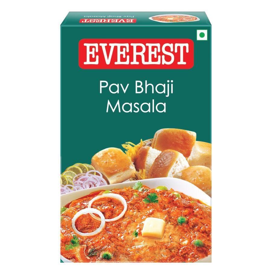 Everest Pav Bhaji Masala 100g 100g x 3