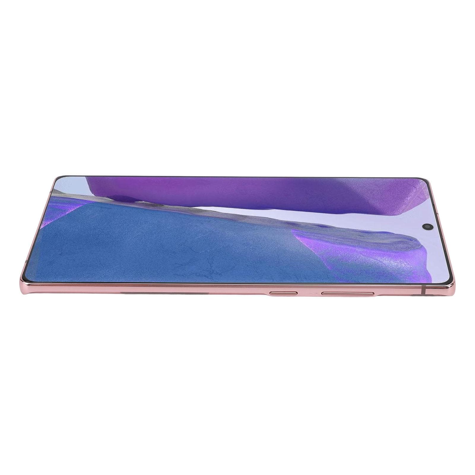 6.7 Inch Screen Replacement for Galaxy Note 20 5G Note 20 4G Support Fingerprint Display Digitizer red
