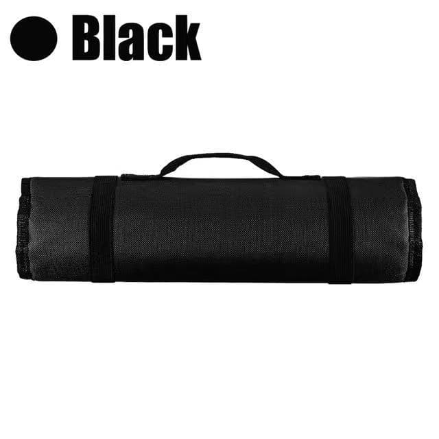 Chef Storage Bag Tool Bag Chef Knife Storage Bag Storage Bag Portable black black