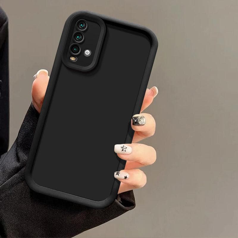 For Xiaomi Redmi 9 Power Case Redmi 9T Phone Case Matte Back Cover Redmi 9 Power M2010J19Sl Protection Shockproof Redmi 9T