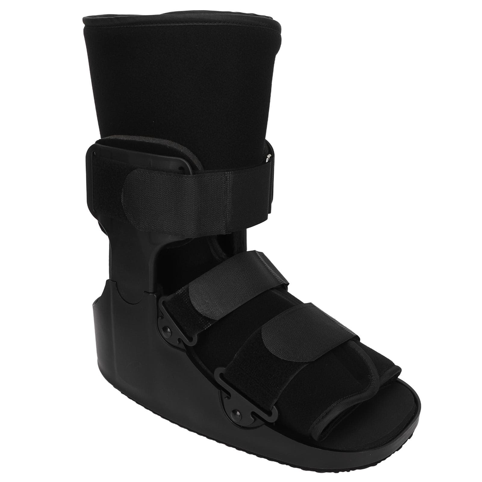 Ankle Brace Firm Fixing Breathable Ankle Support Walking Boot for Recovery Treatment XL for Size L