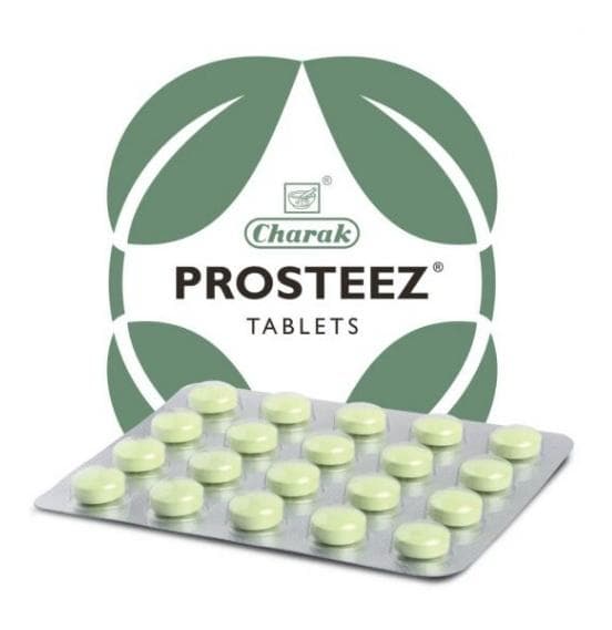 Prostiz (20 tab), Prosteez Tablets