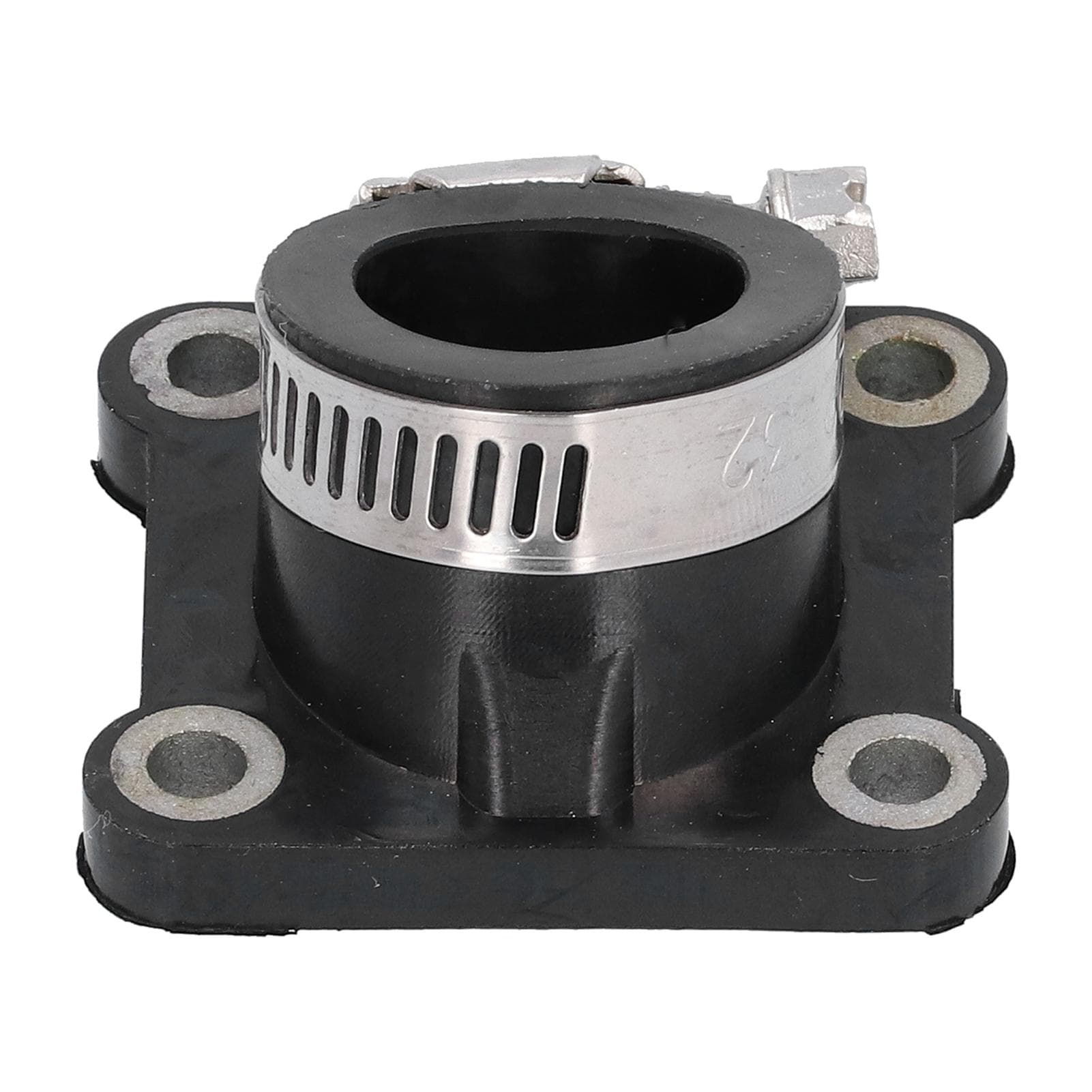4 Hole Carburetor Intake Manifold Boot Fit for 47 49cc Engine for PHBG Carb Mini Pocket Dirt ATV