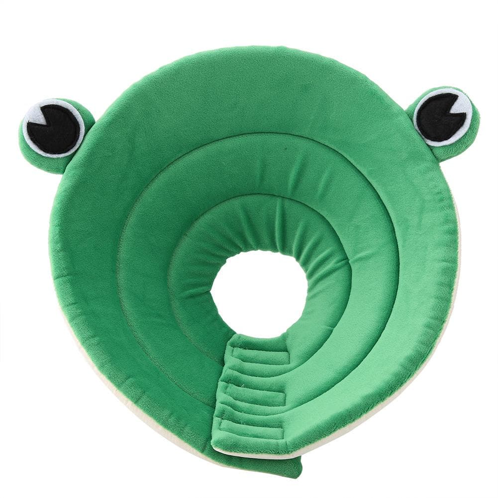 Adjustable Anti lick Ring Wound Protective Pet Collar Circle for Dogs Cats (XL) XL