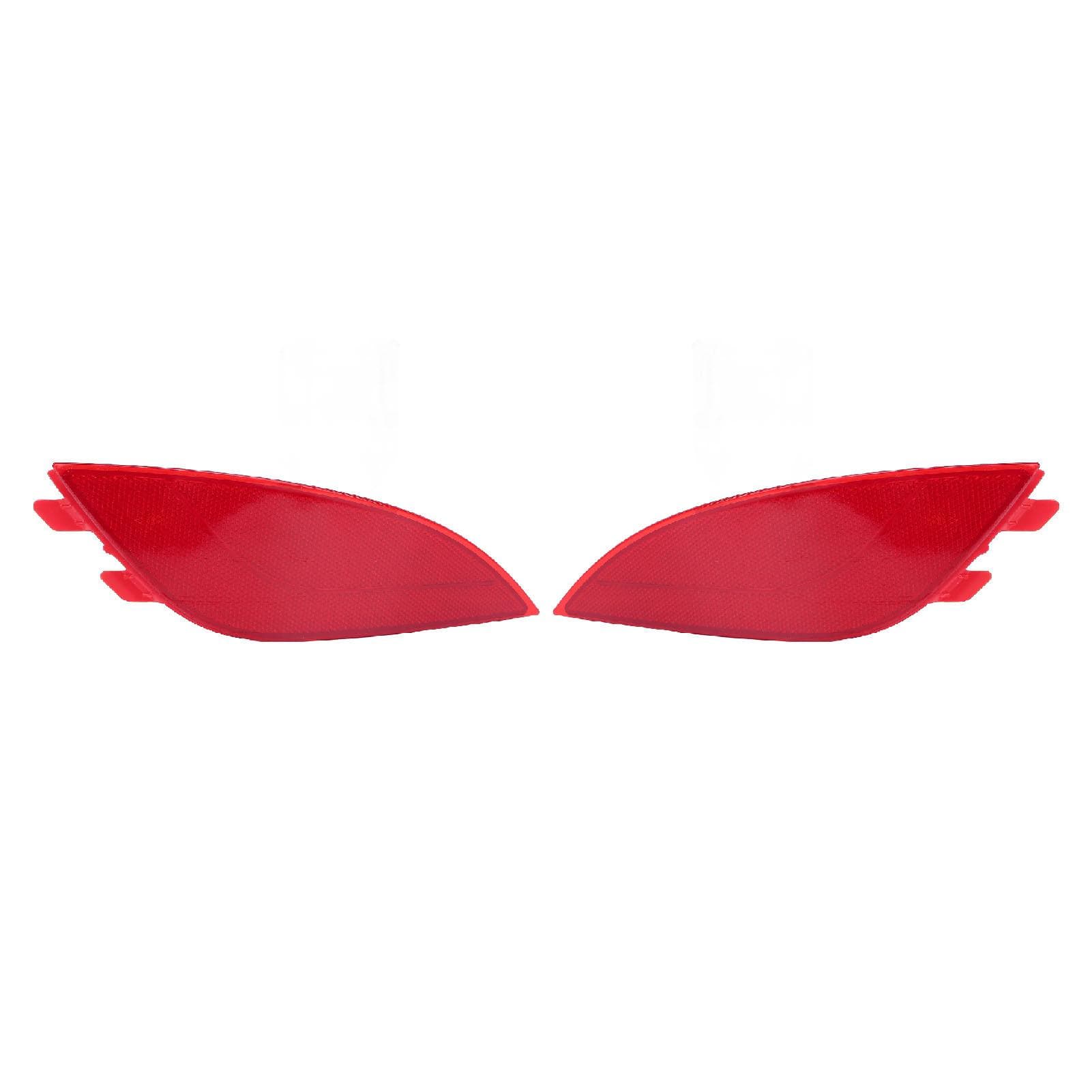 1 Pair Rear Bumper Reflector 924062S100 Stylish Look Enhanced Safety Reflector Marker Trim for